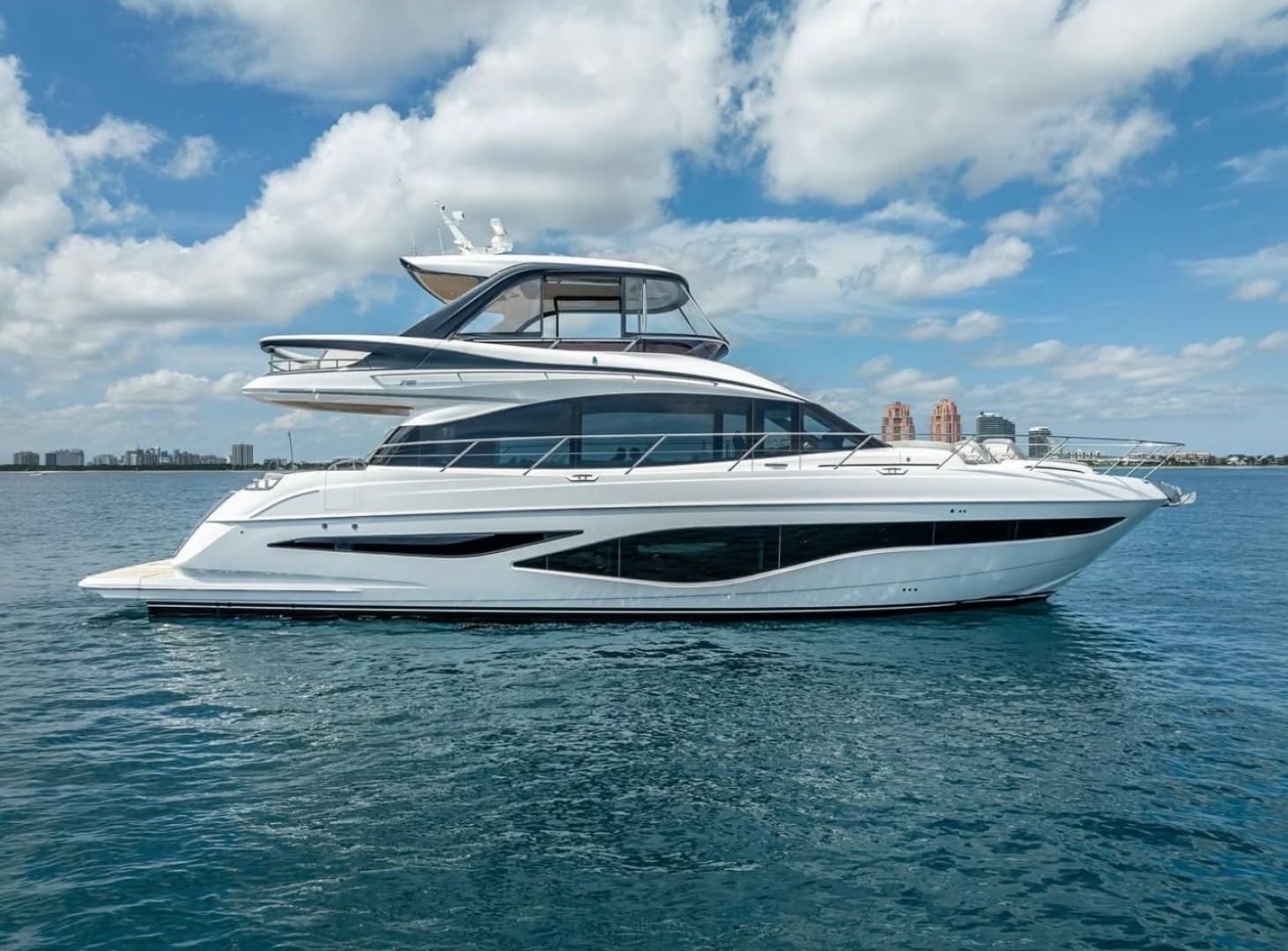 2023 Princess F65