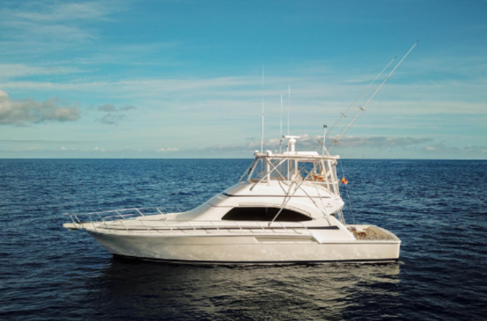 2006 Bertram 510 Convertible