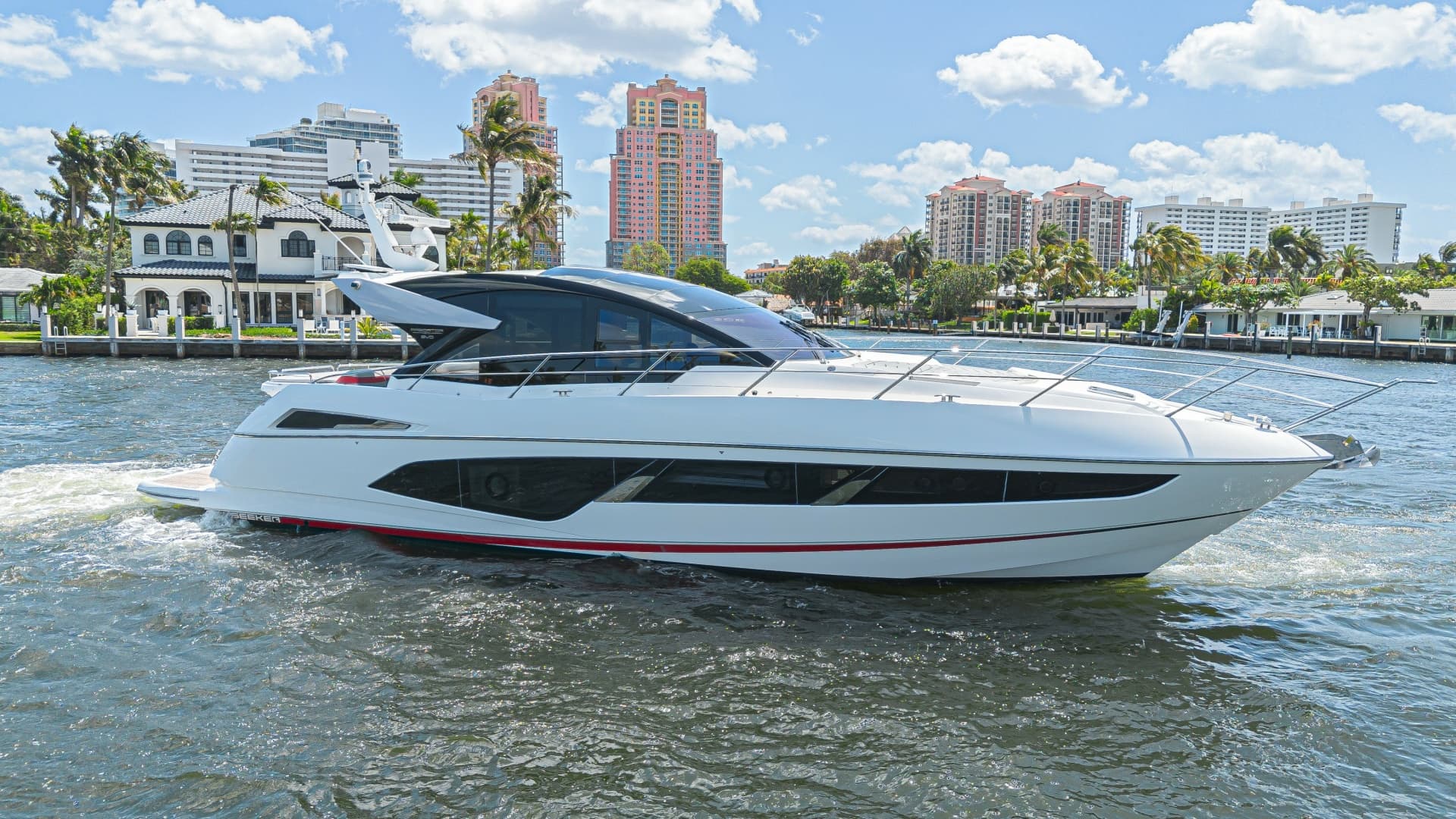 2021 Sunseeker Predator 60 EVO