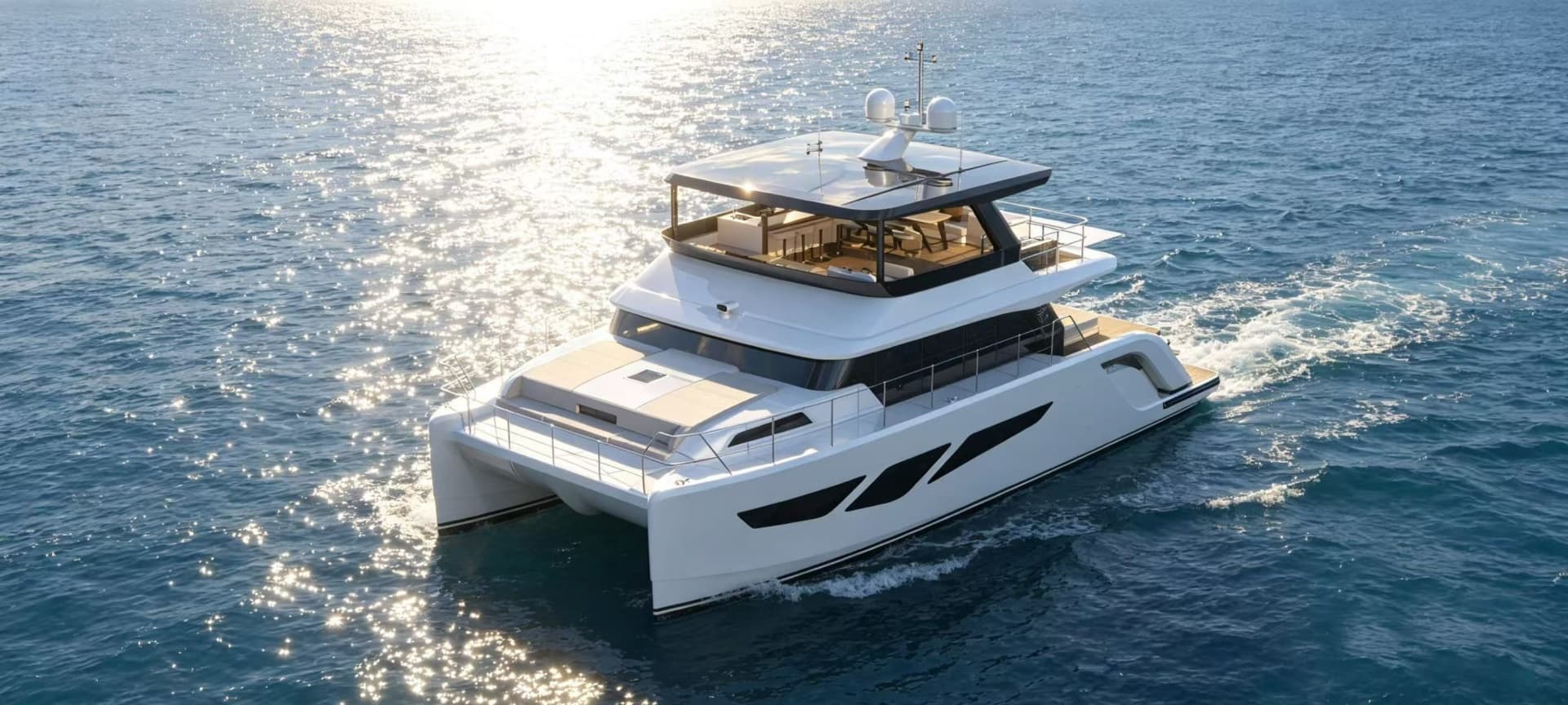 2027 Diamond Yachts F55 ULTRA