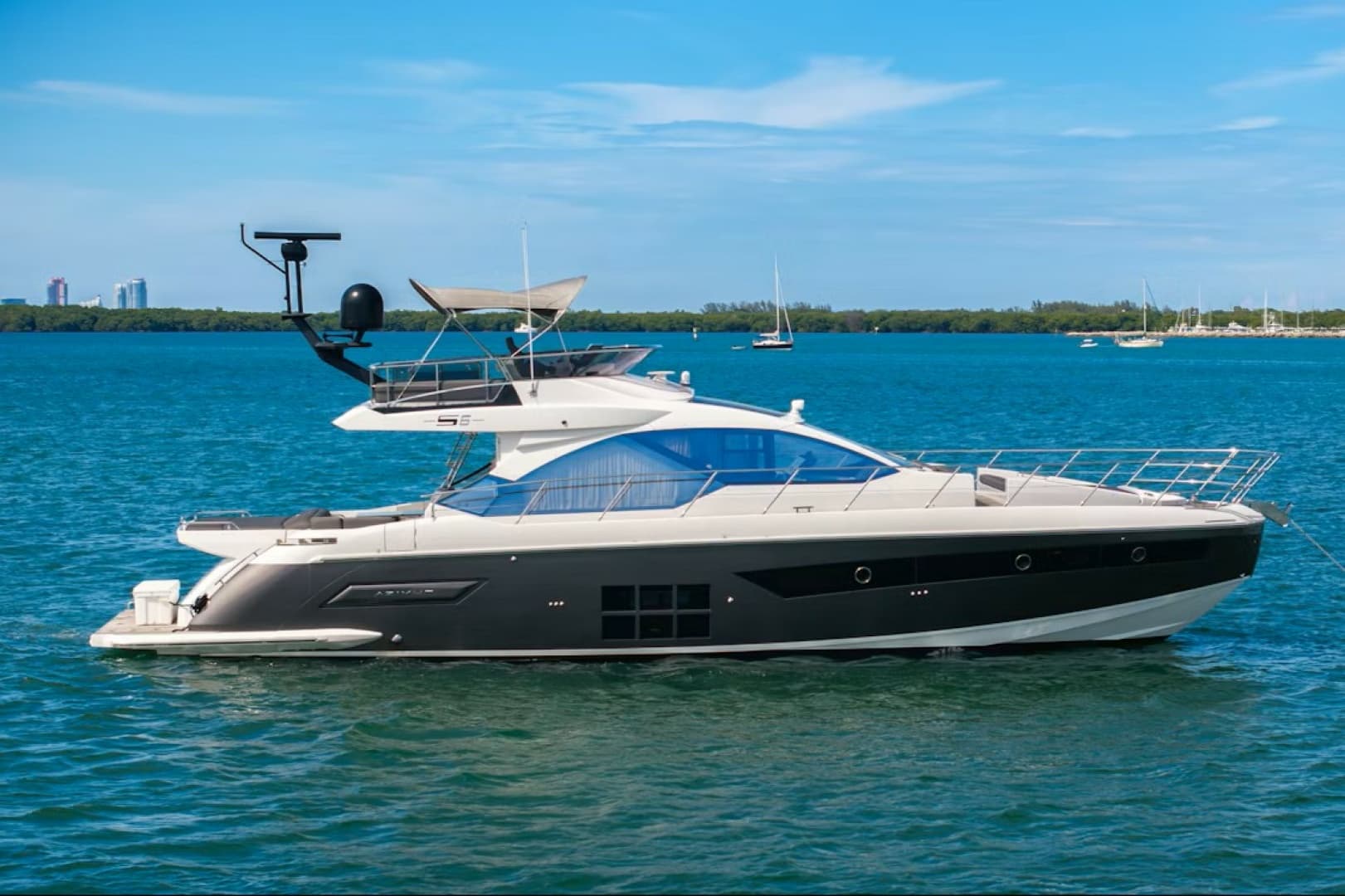 2021 Azimut S6 SPORTFLY