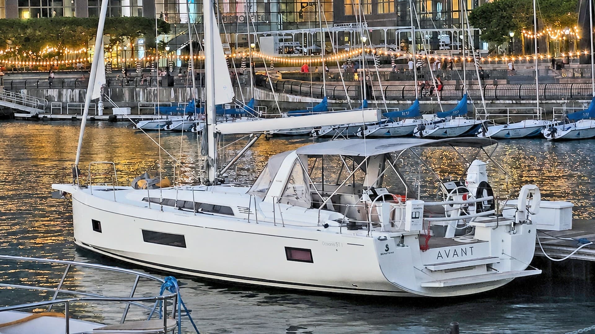 2020 Beneteau Oceanis 51.1
