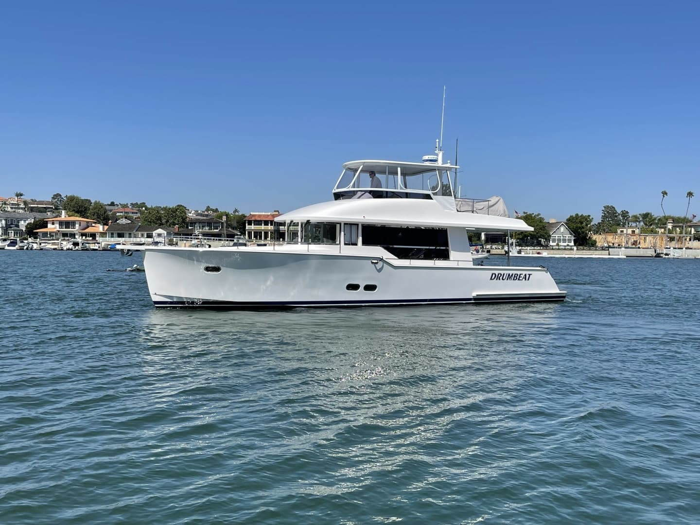 2021 Outback Yachts Outback 50