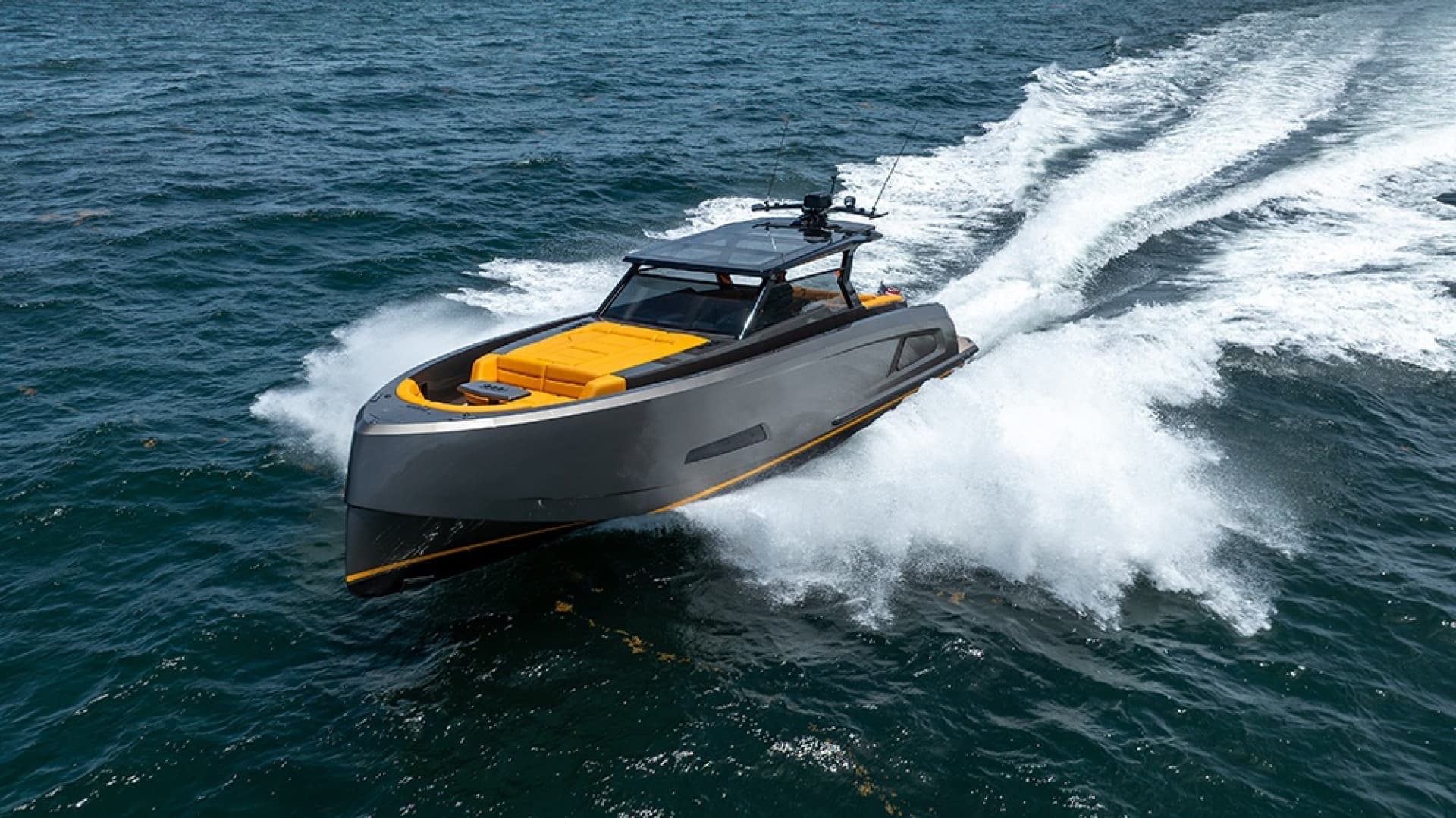2023 Vanquish Yachts VQ45