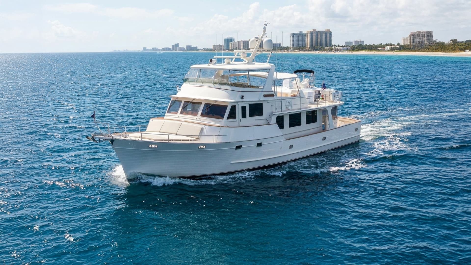 2006 Fleming 75
