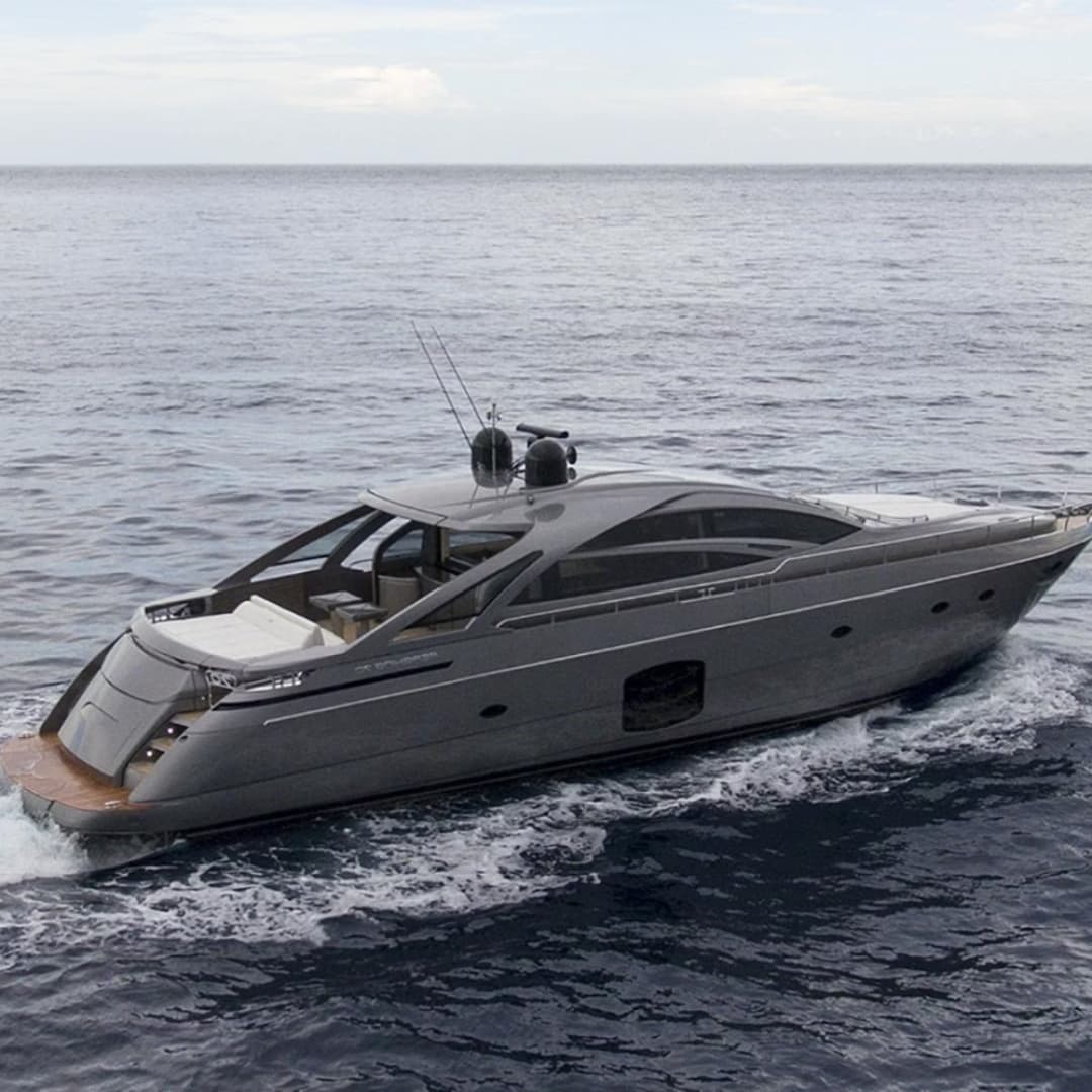 2018 Pershing 70