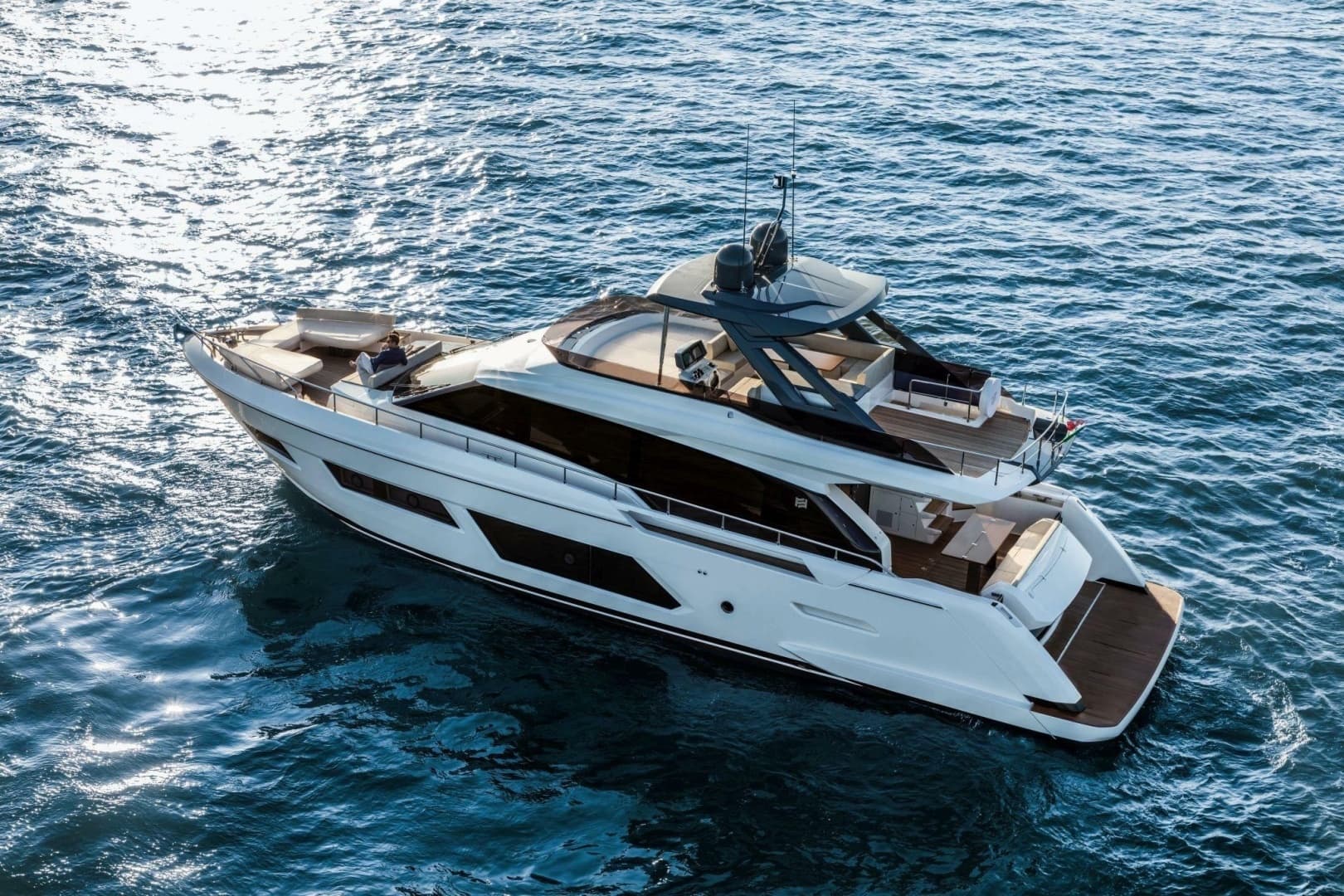 2024 Ferretti Yachts 670