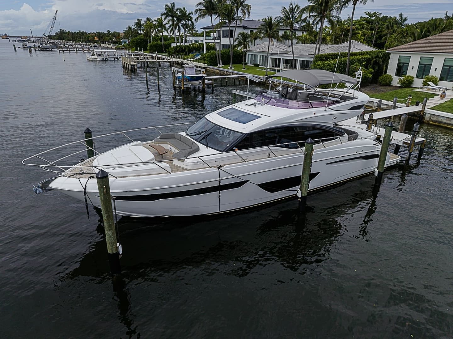 2017 Princess S65