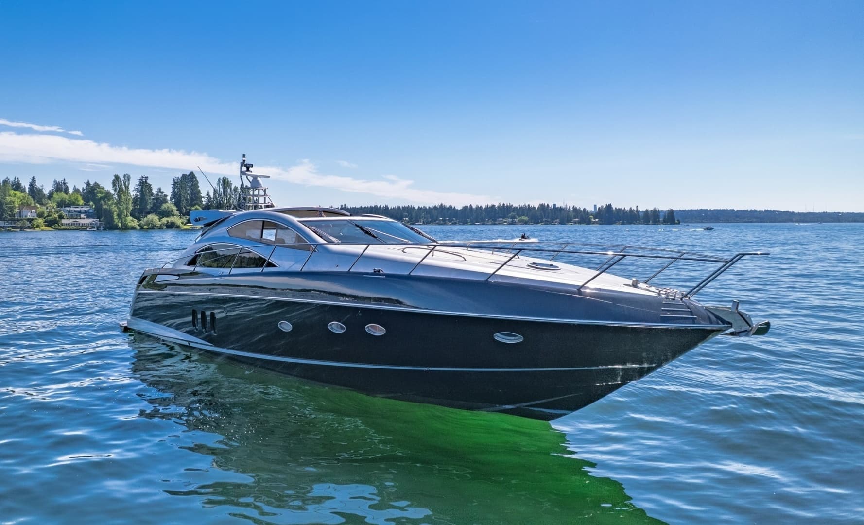 2009 Sunseeker Predator
