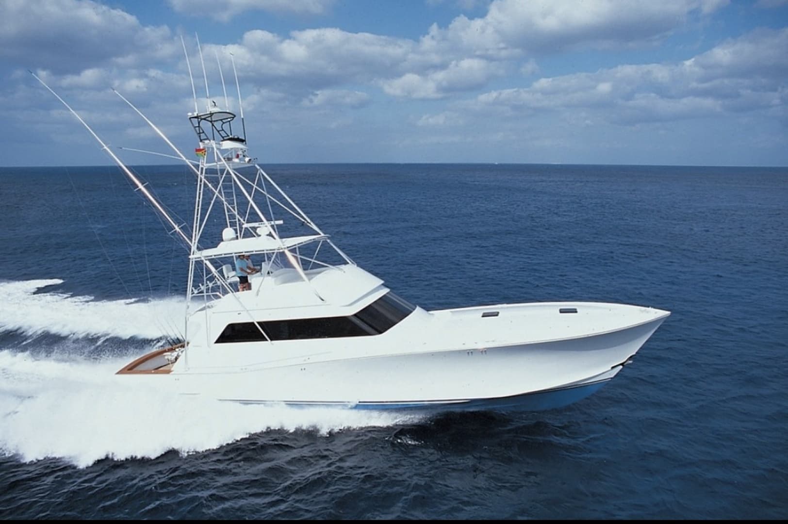 1998 American Custom Yachts