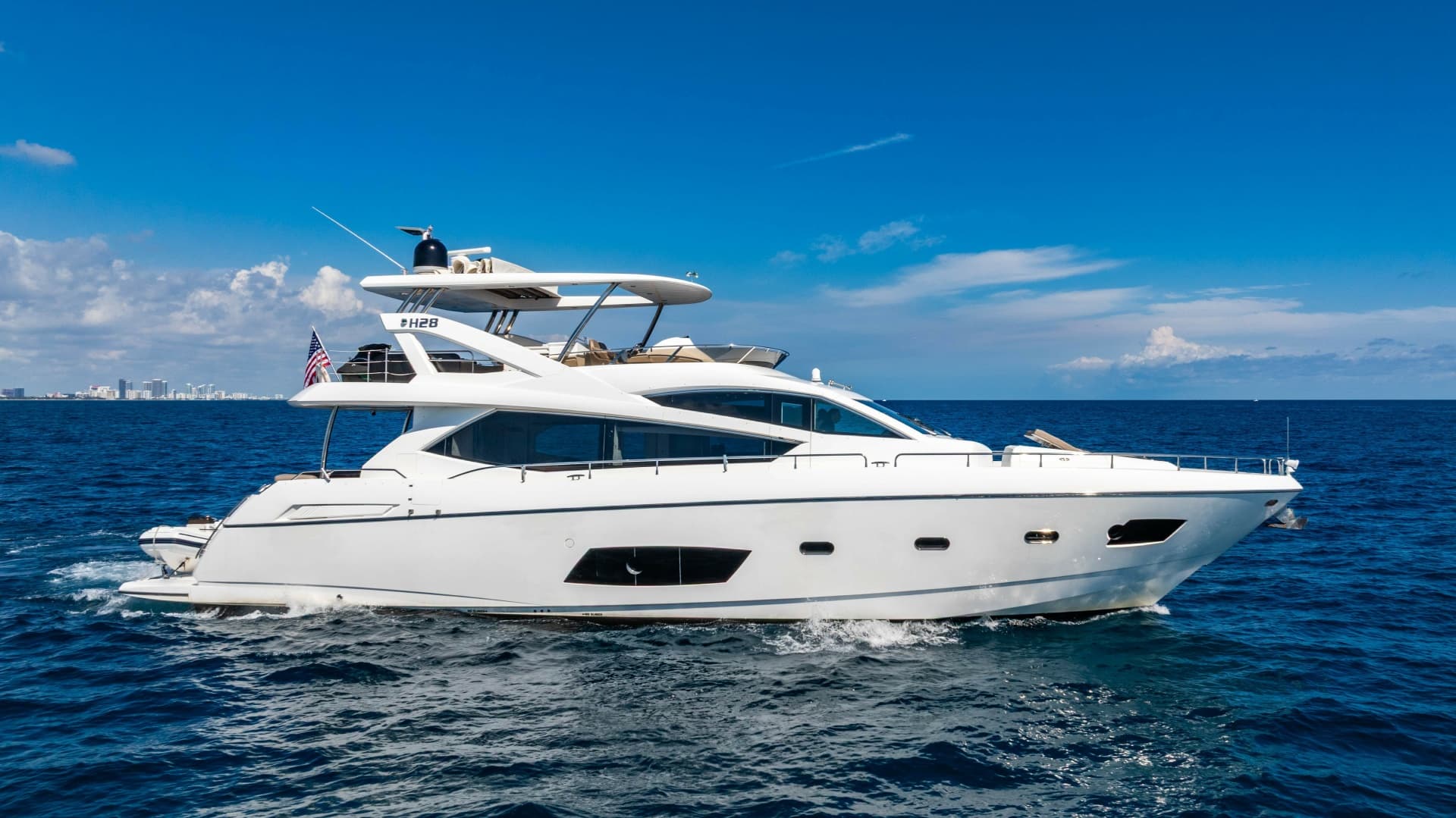2014 Sunseeker Manhattan 73