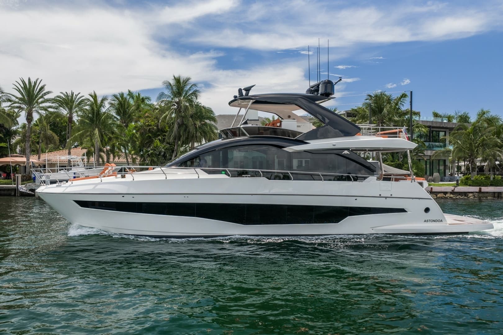 2024 Astondoa 66 Flybridge