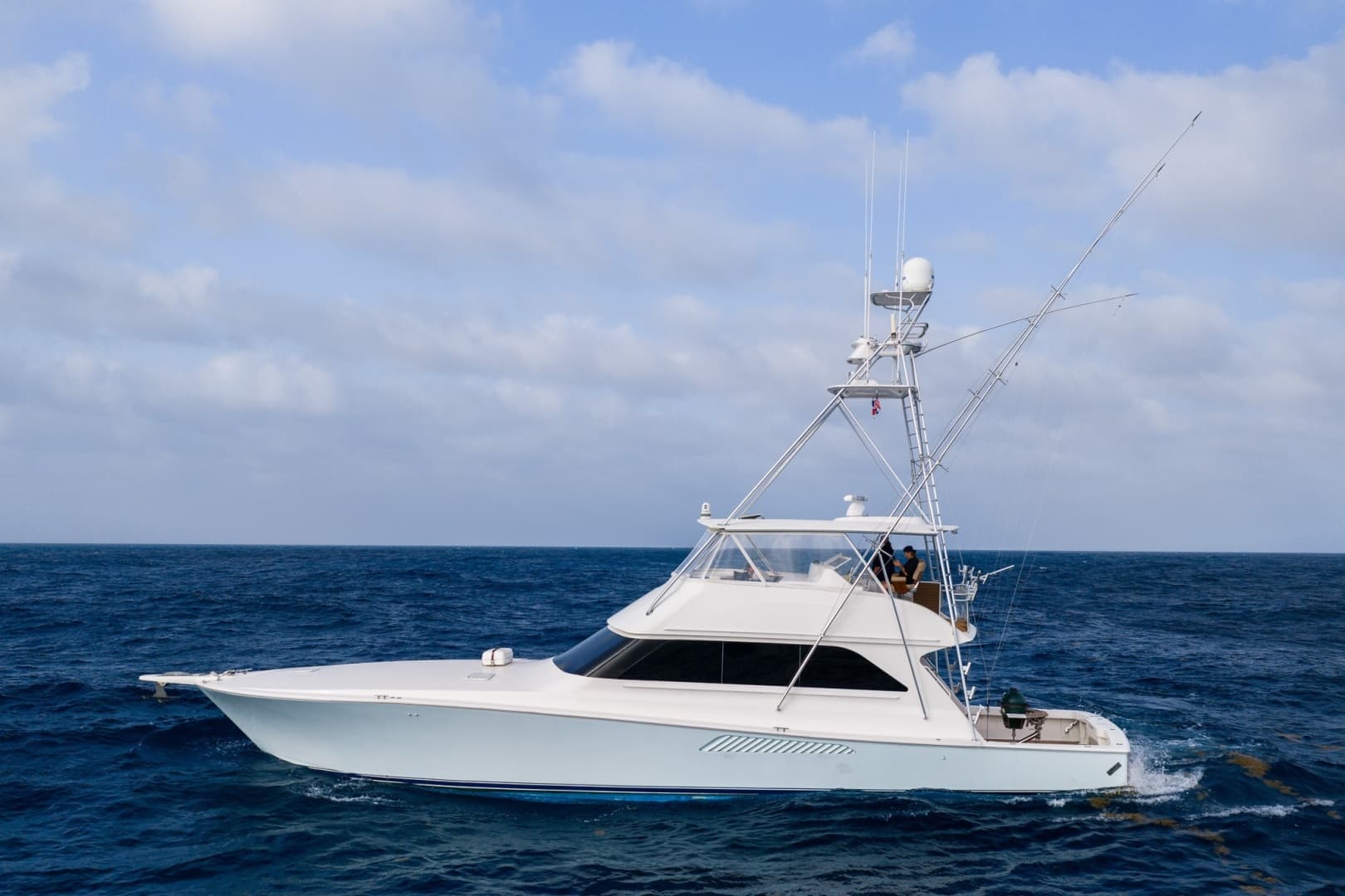 2001 Viking Convertible