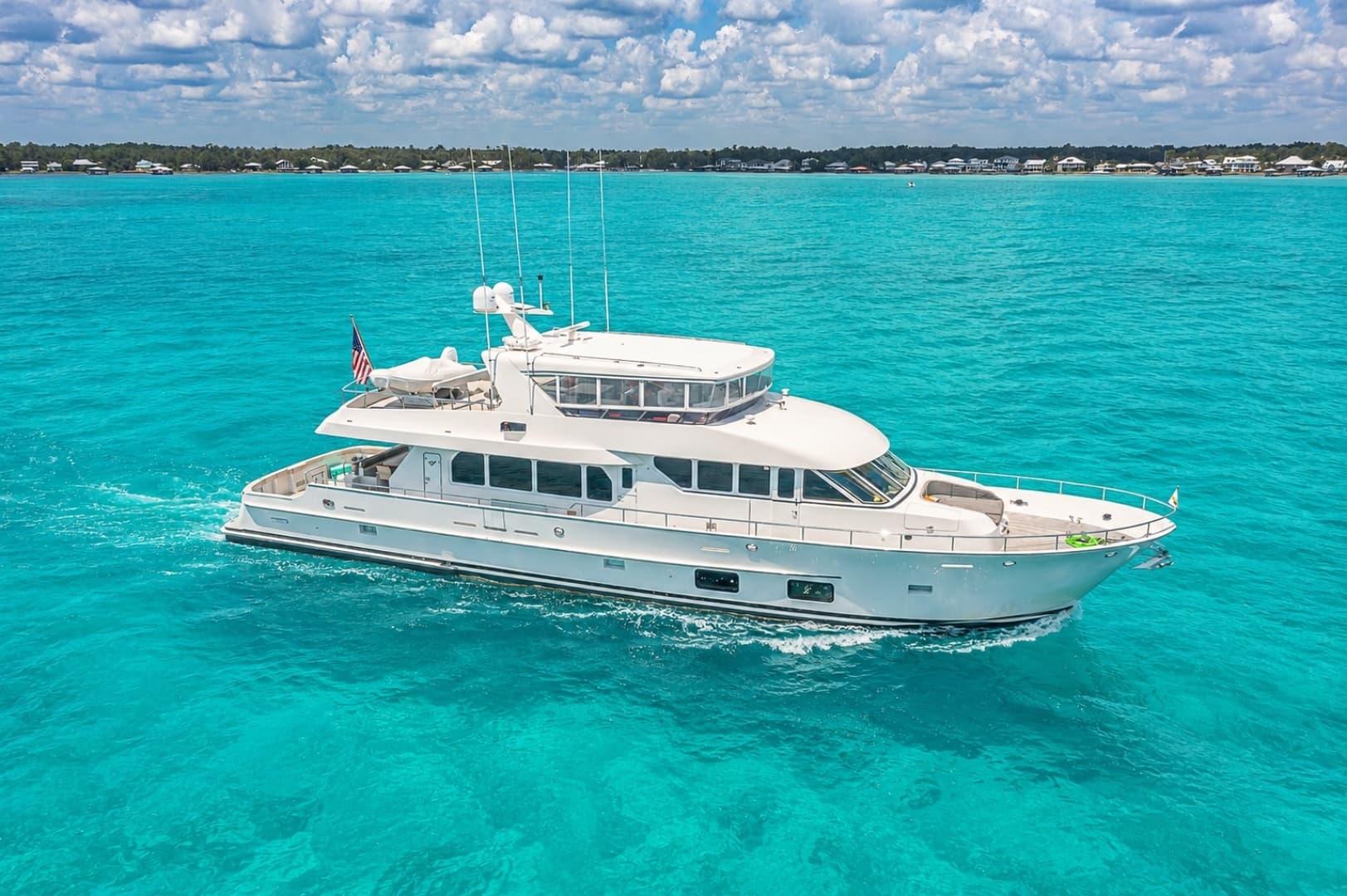 2015 Paragon 92