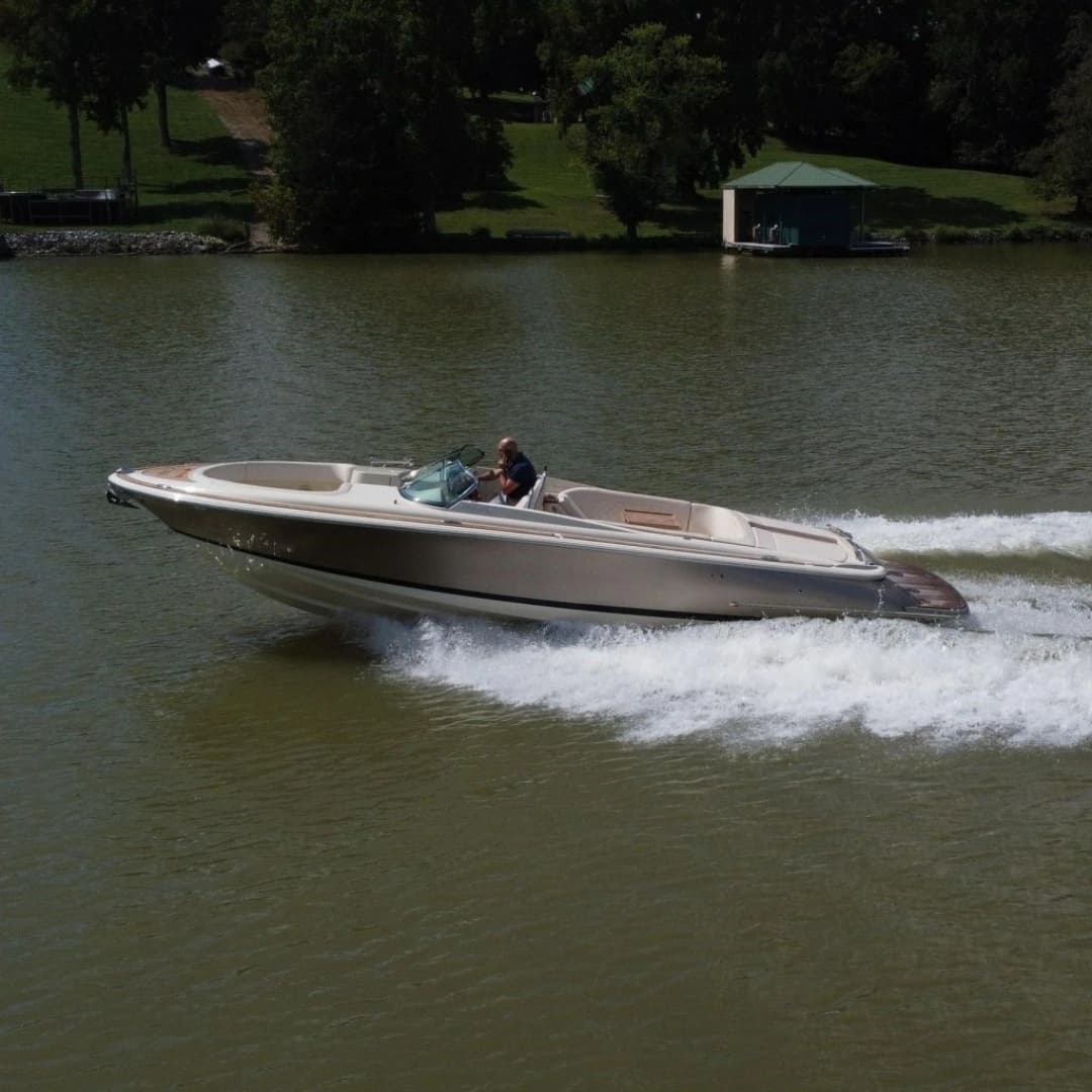 2019 Chris-Craft Launch 30