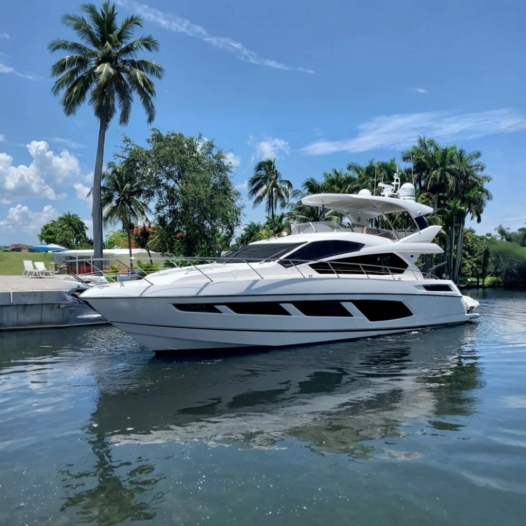 2016 Sunseeker Manhattan 65