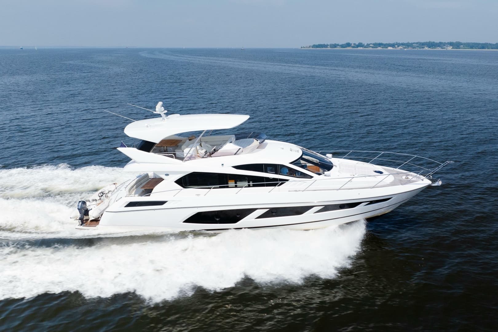 2016 Sunseeker Manhattan 65