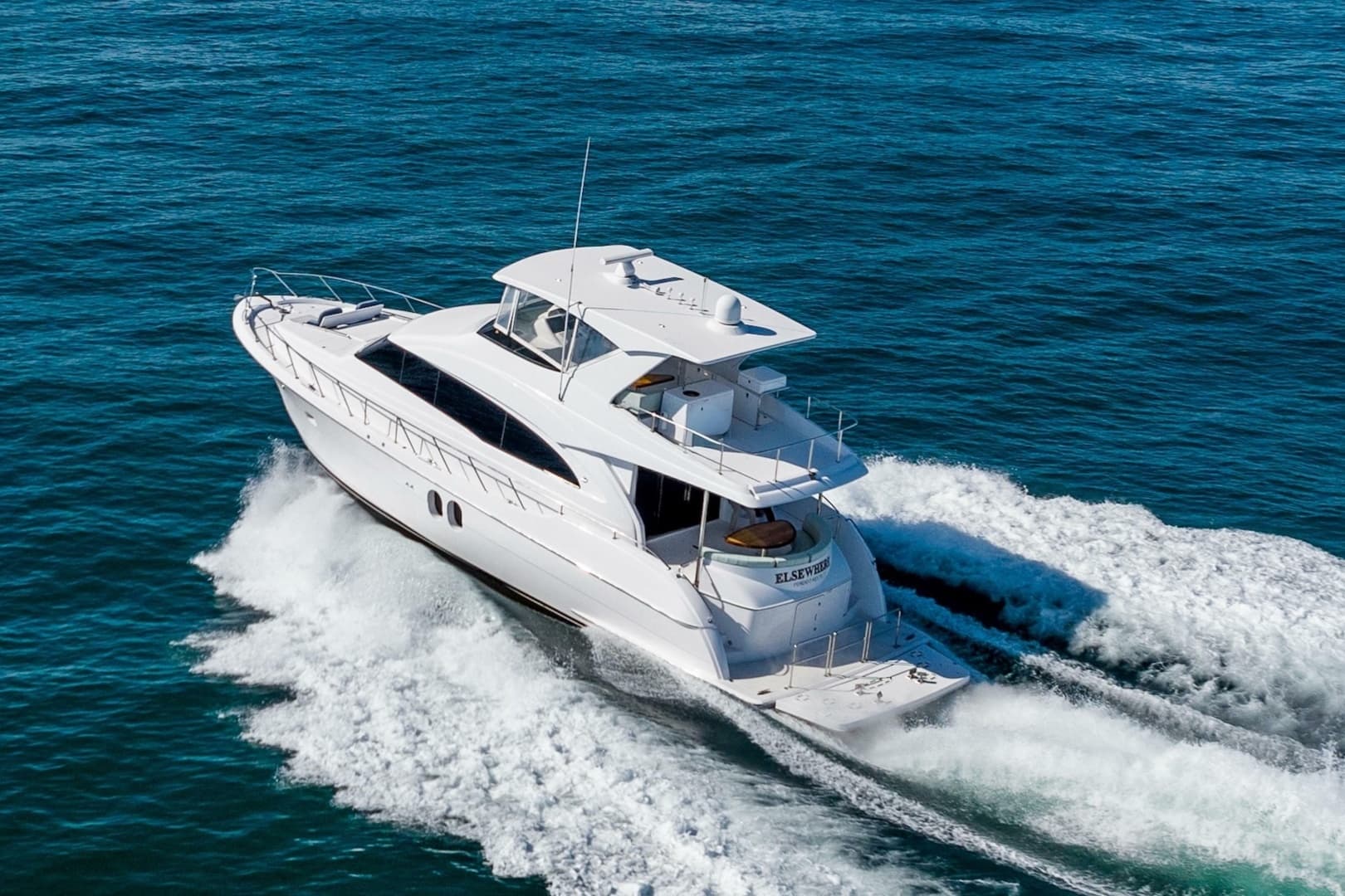 2013 Hatteras 60 Motor Yacht
