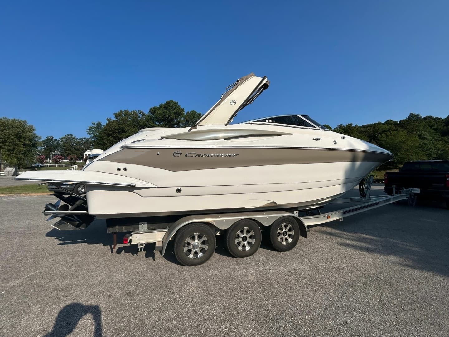 2008 Crownline 300 LS
