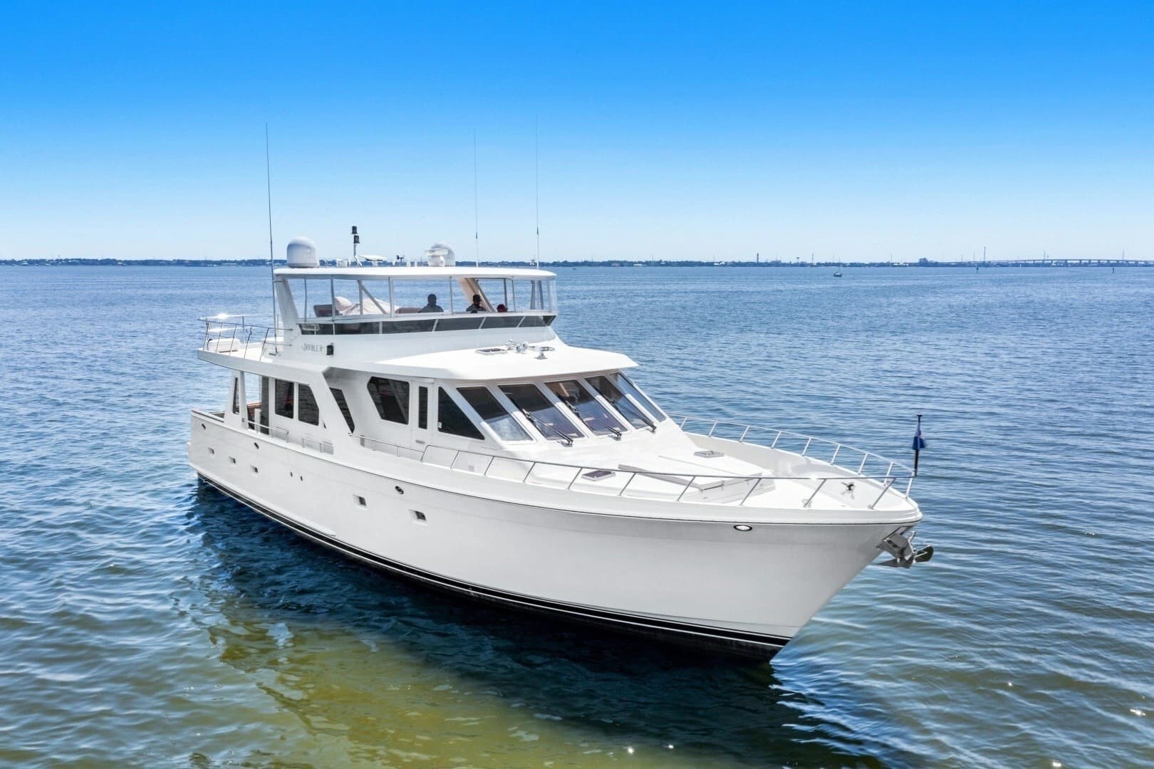 2005 Offshore Yachts 66 Pilot House