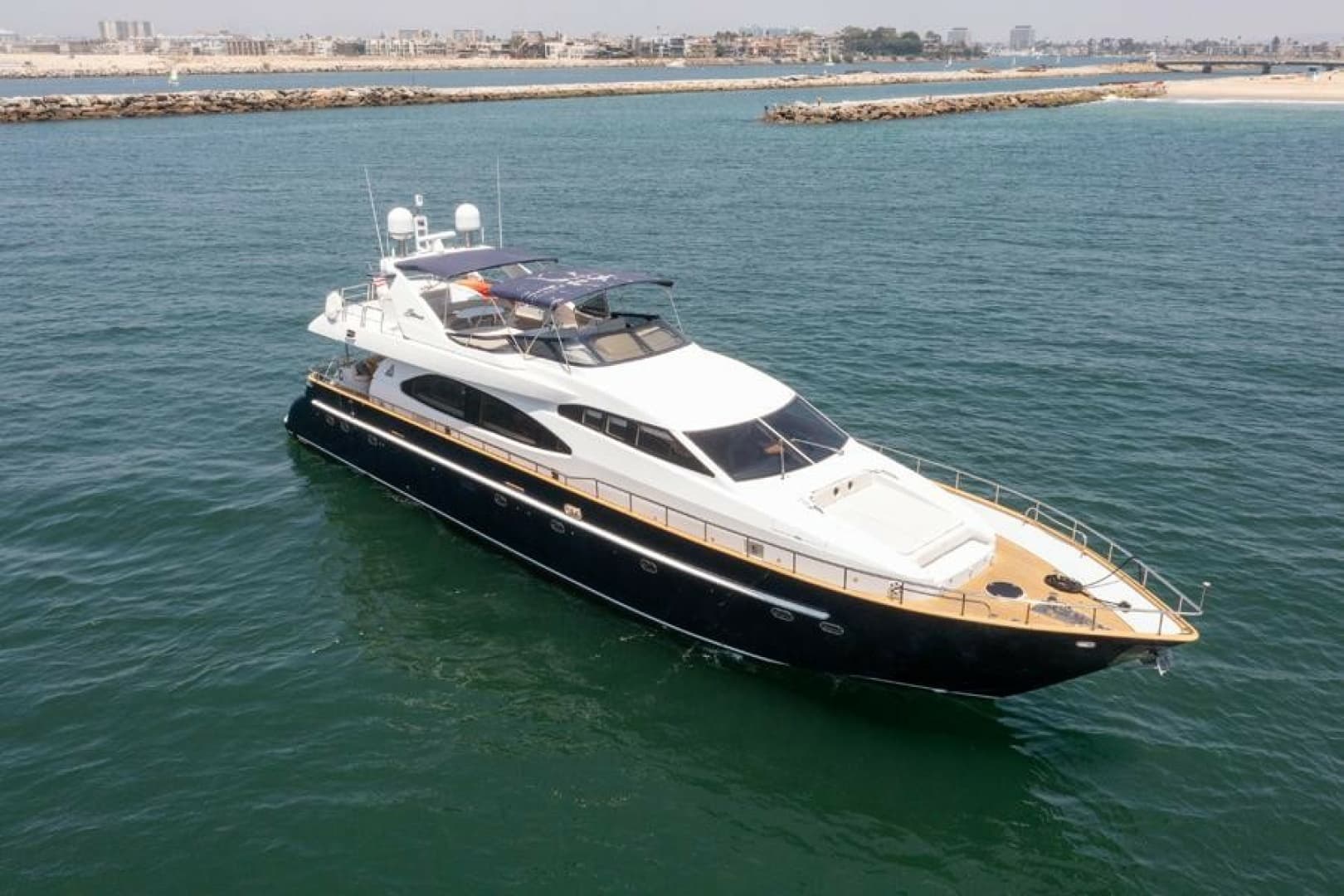 2000 Azimut Ultimate