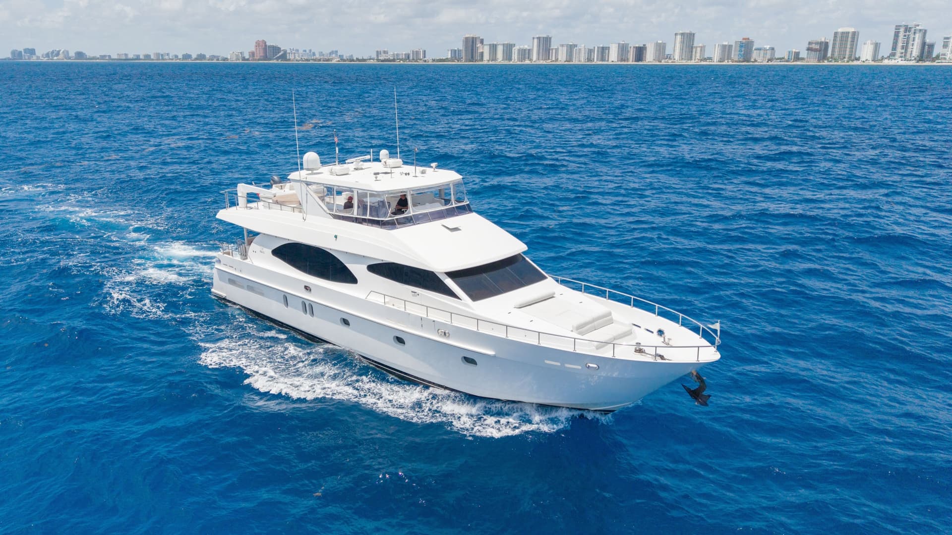 2015 Monte Fino Motor Yacht