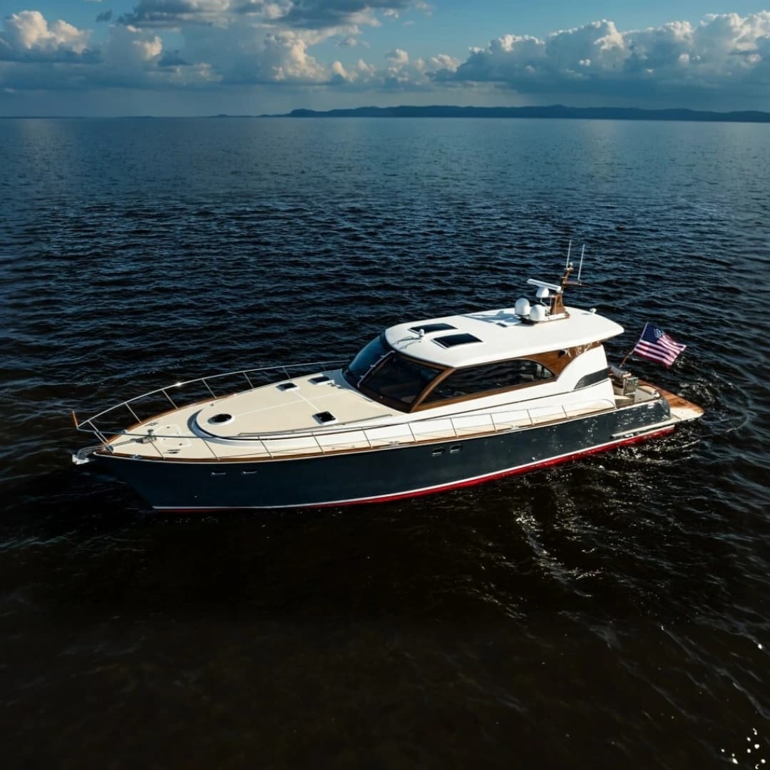 2006 Vicem 62 Custom
