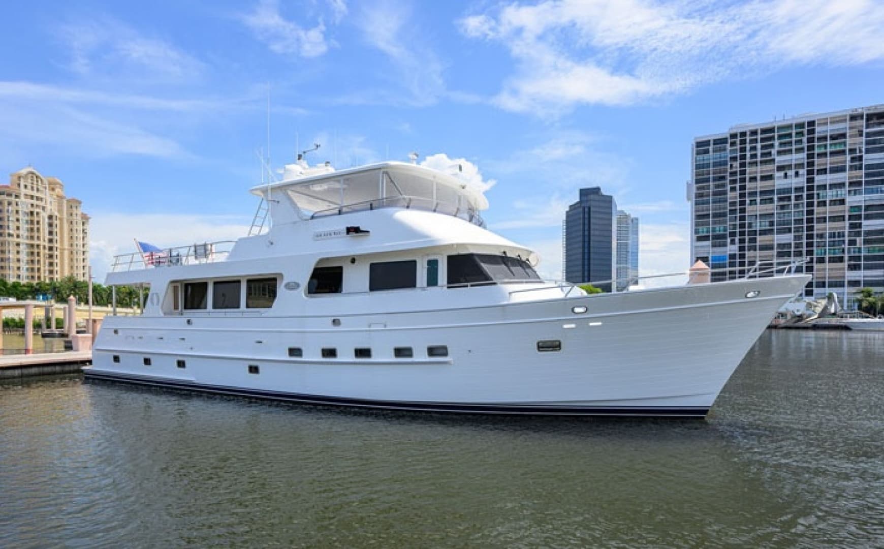 2008 Outer Reef Yachts 800 MY