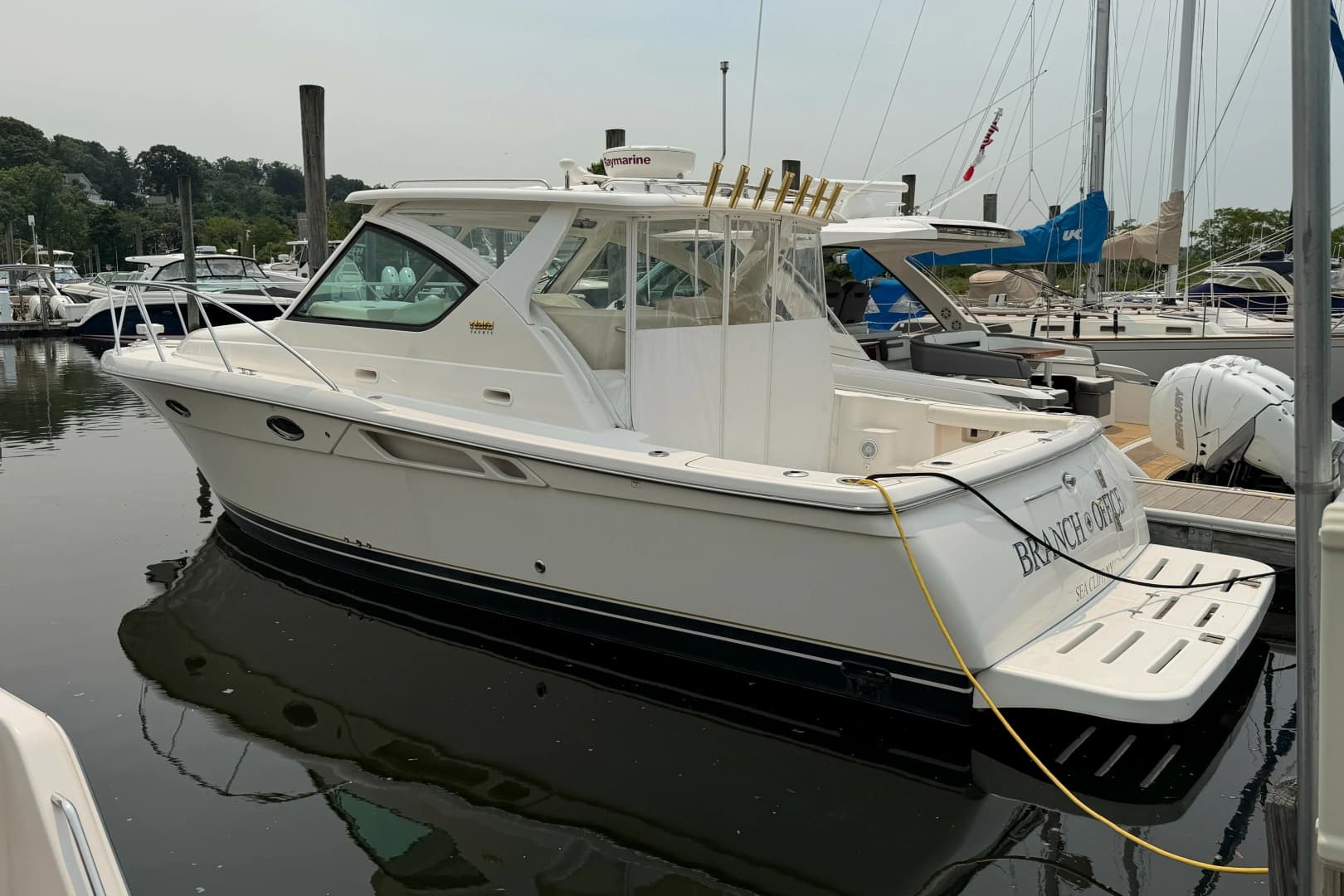 2008 Tiara Yachts 3000