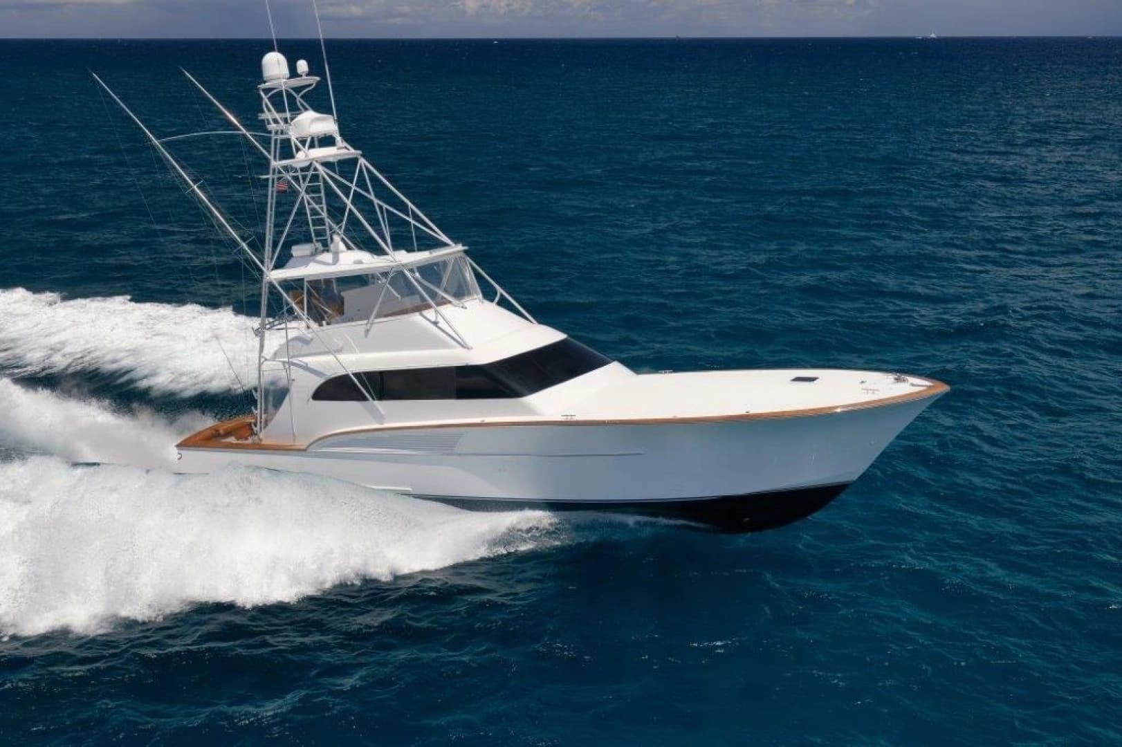2009 Sculley 66 Custom Carolina