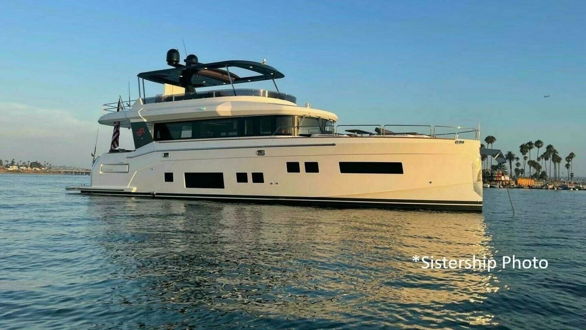 2021 Sirena 64-MY