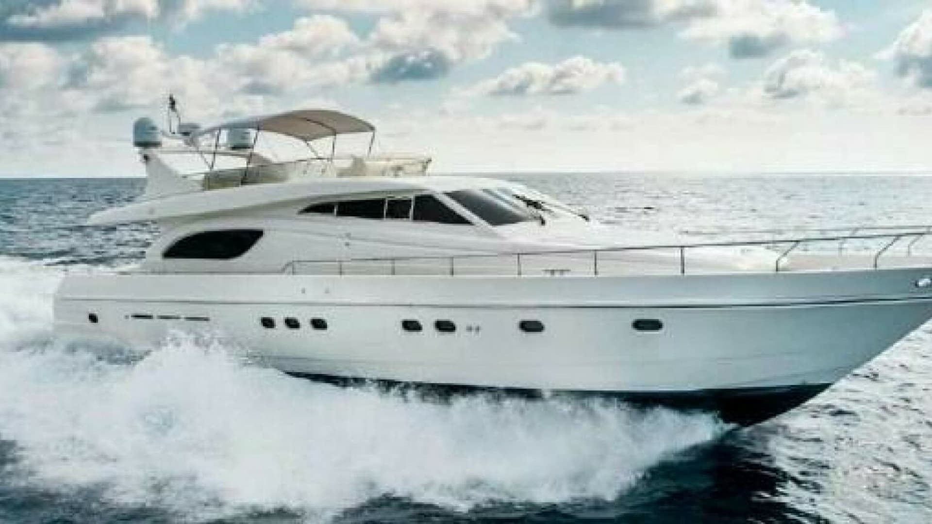 2000 Ferretti Yachts 72 Motoryacht