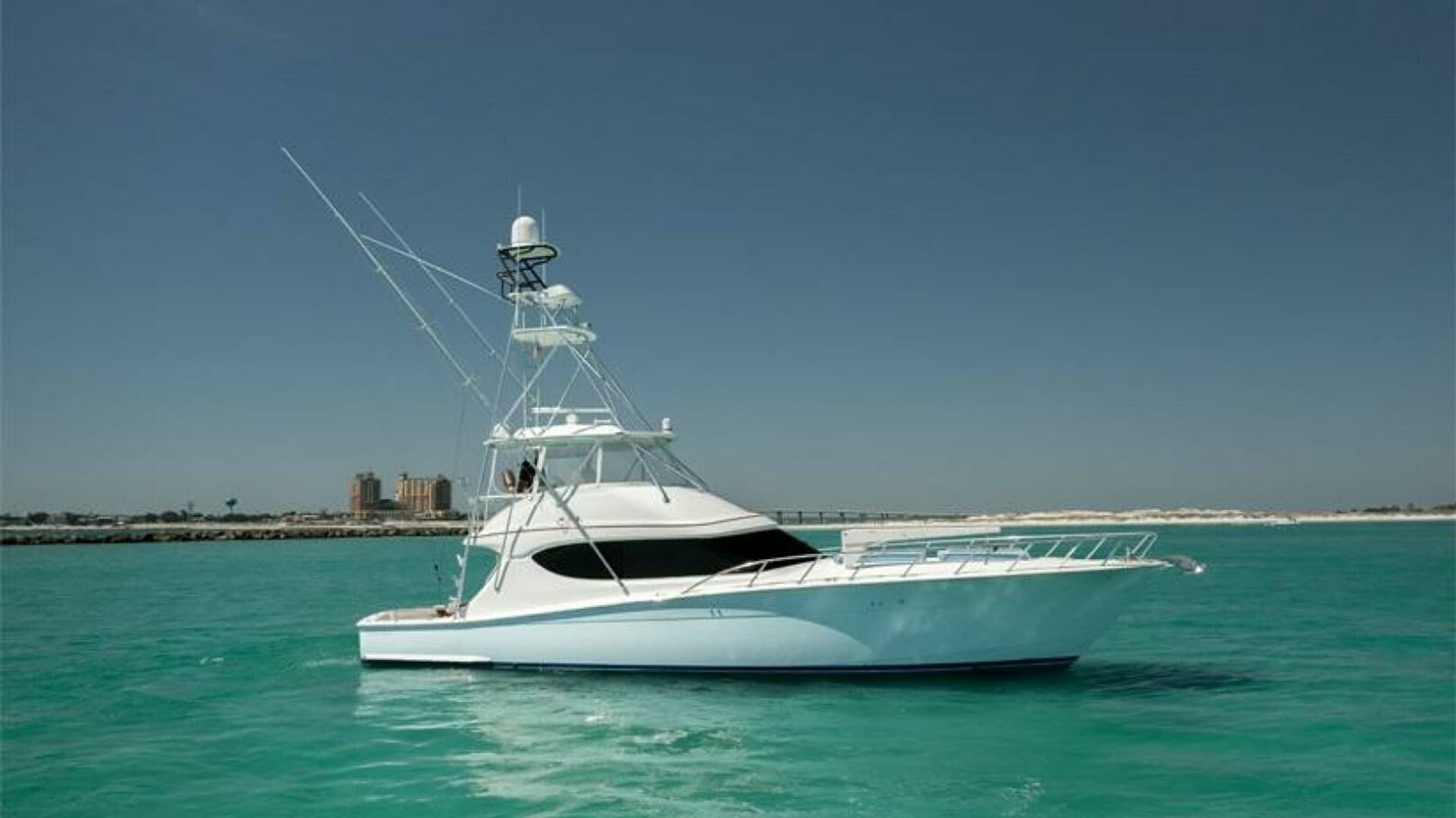 2016 Hatteras GT60