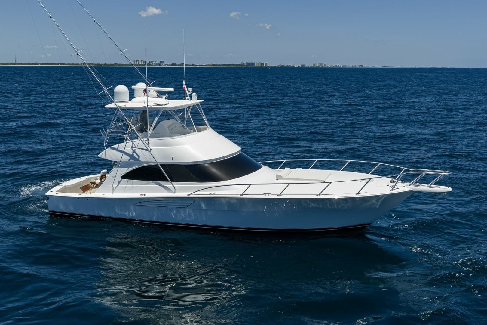 2024 Viking 54 Convertible