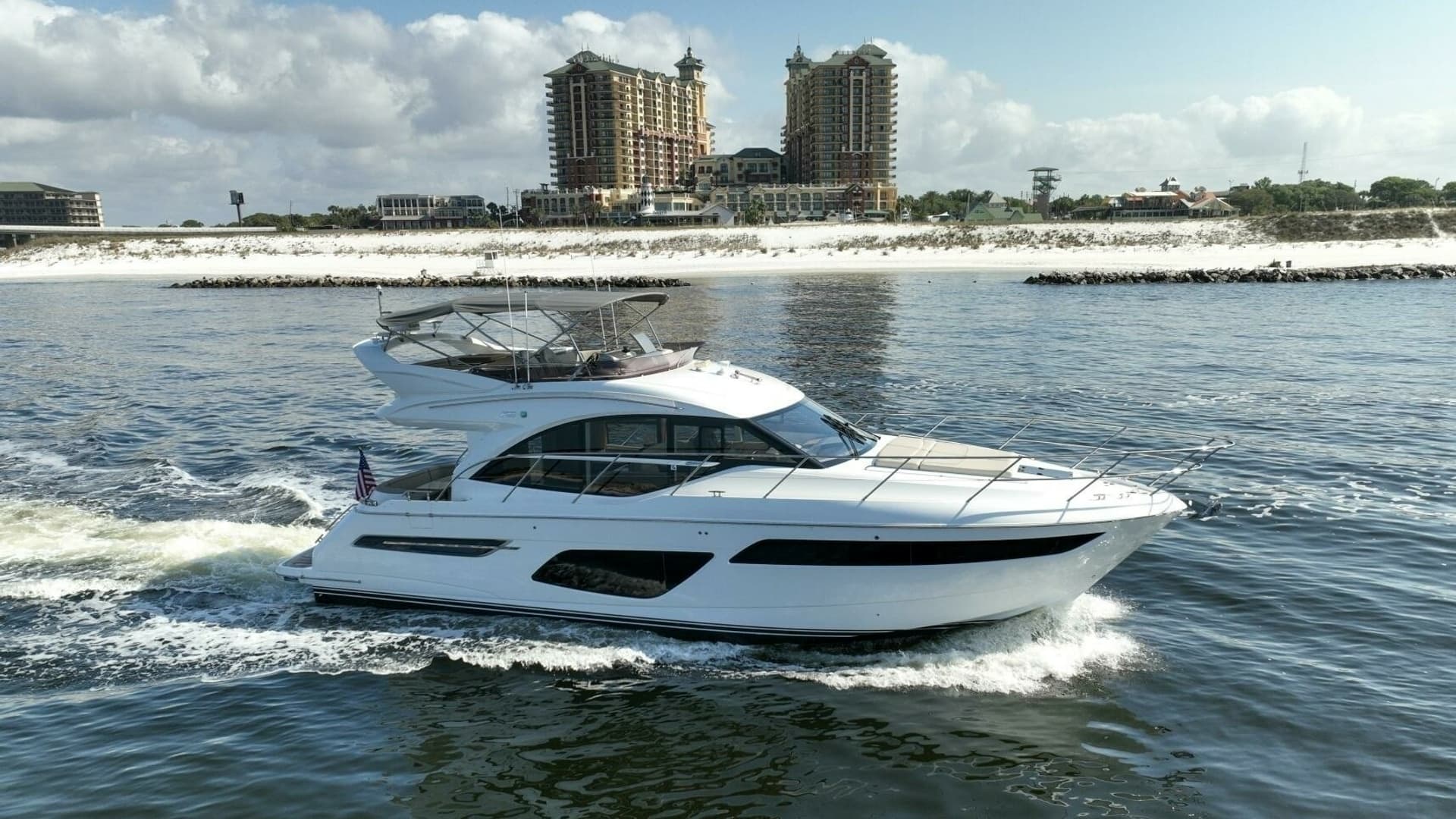 2021 Princess F50