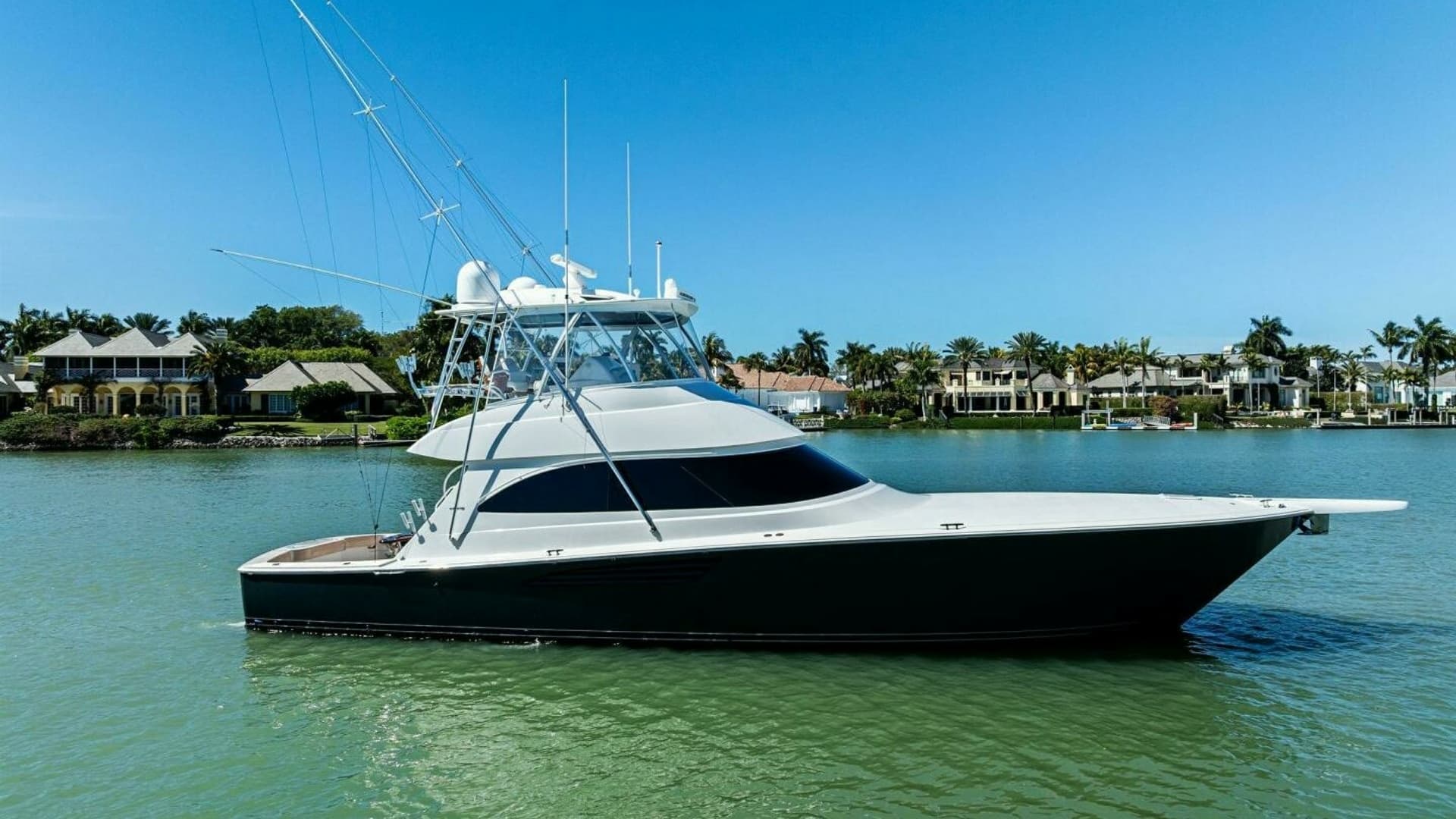 2023 Viking 54 Convertible
