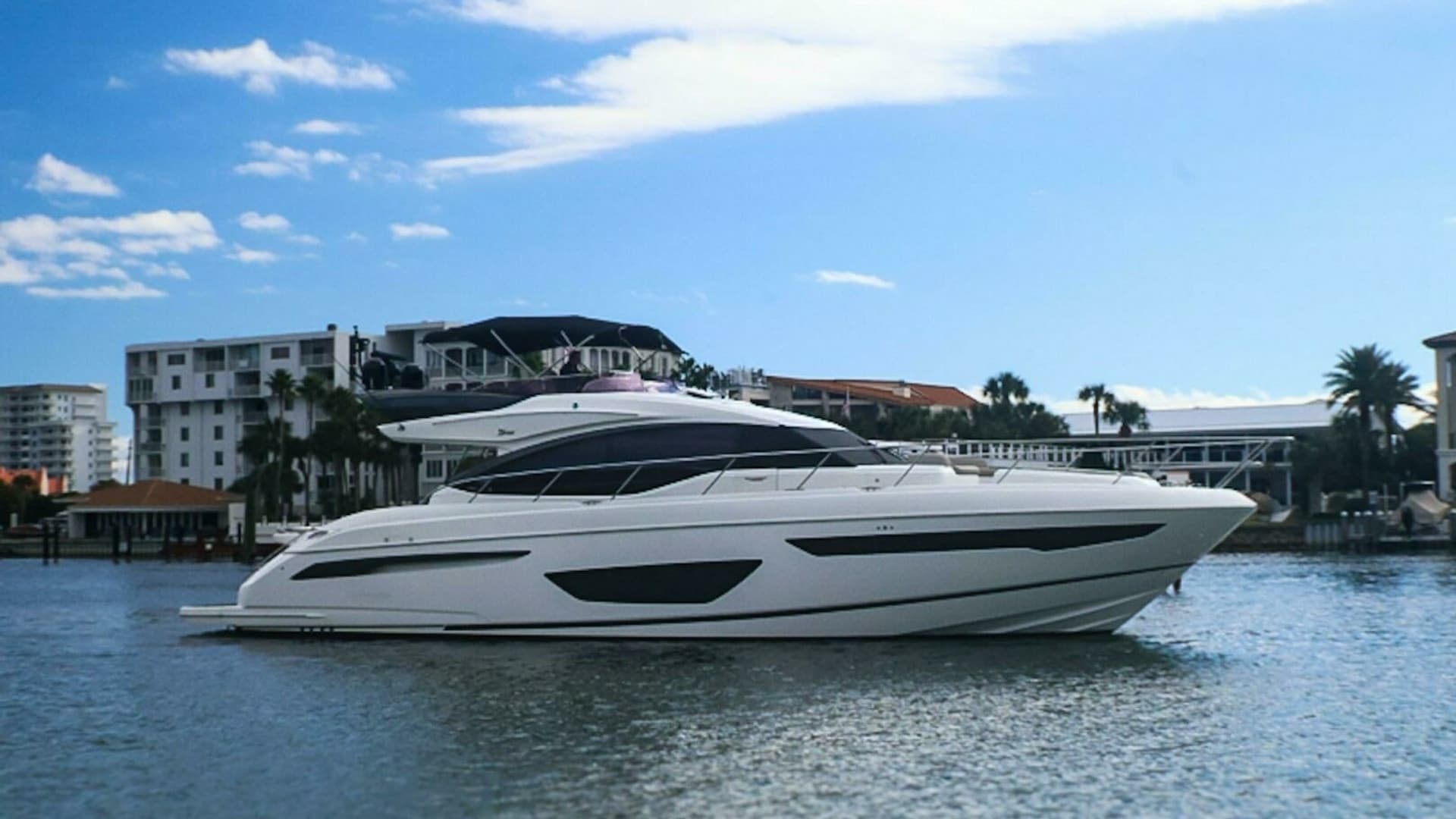 2019 Princess S65
