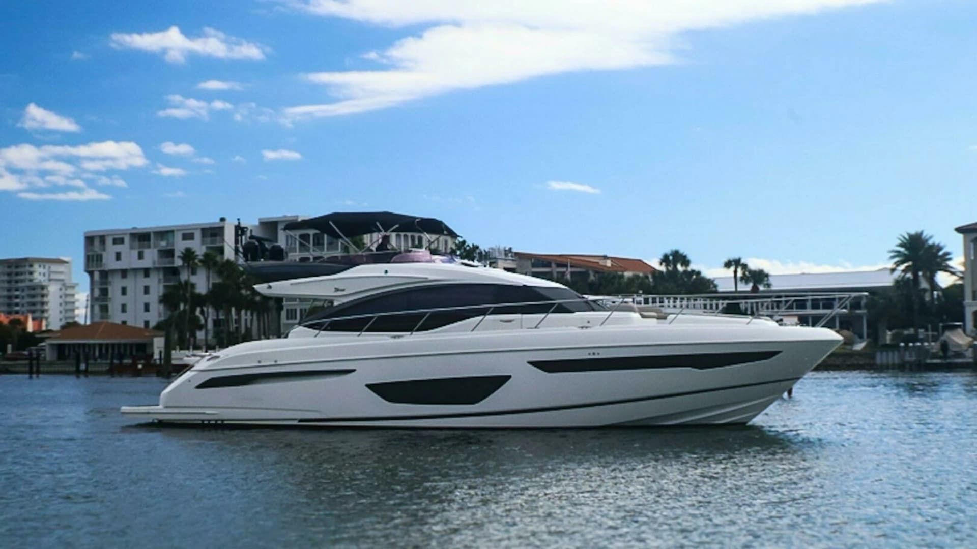 2019 Princess S65