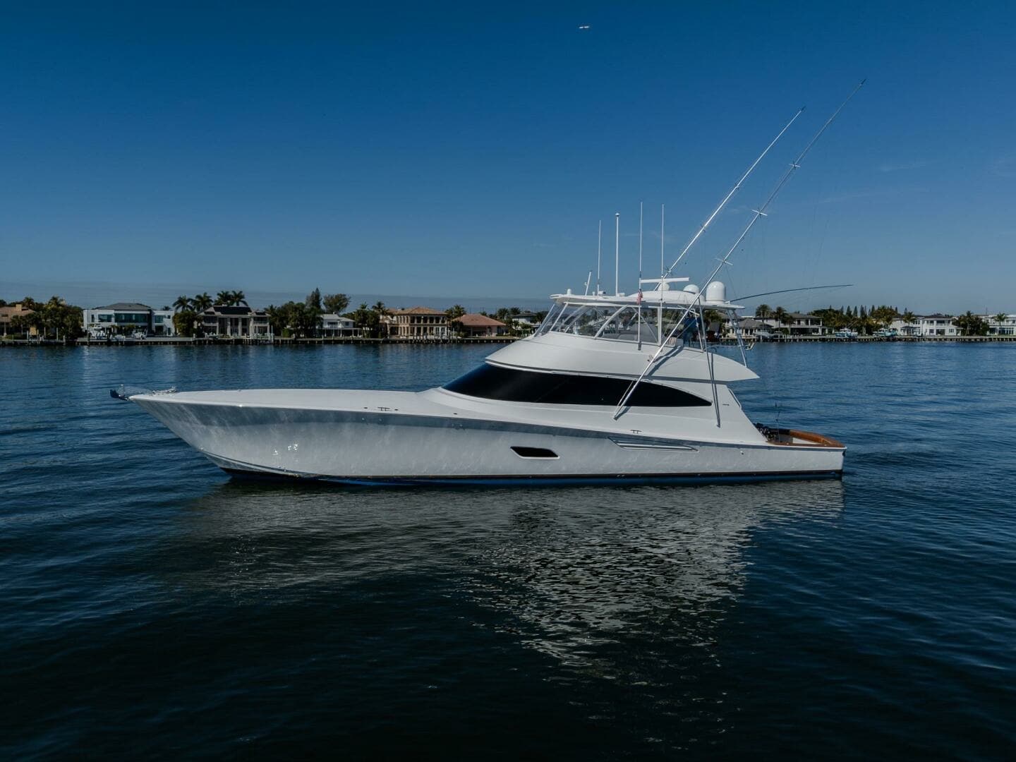 2024 Viking 80 Convertible