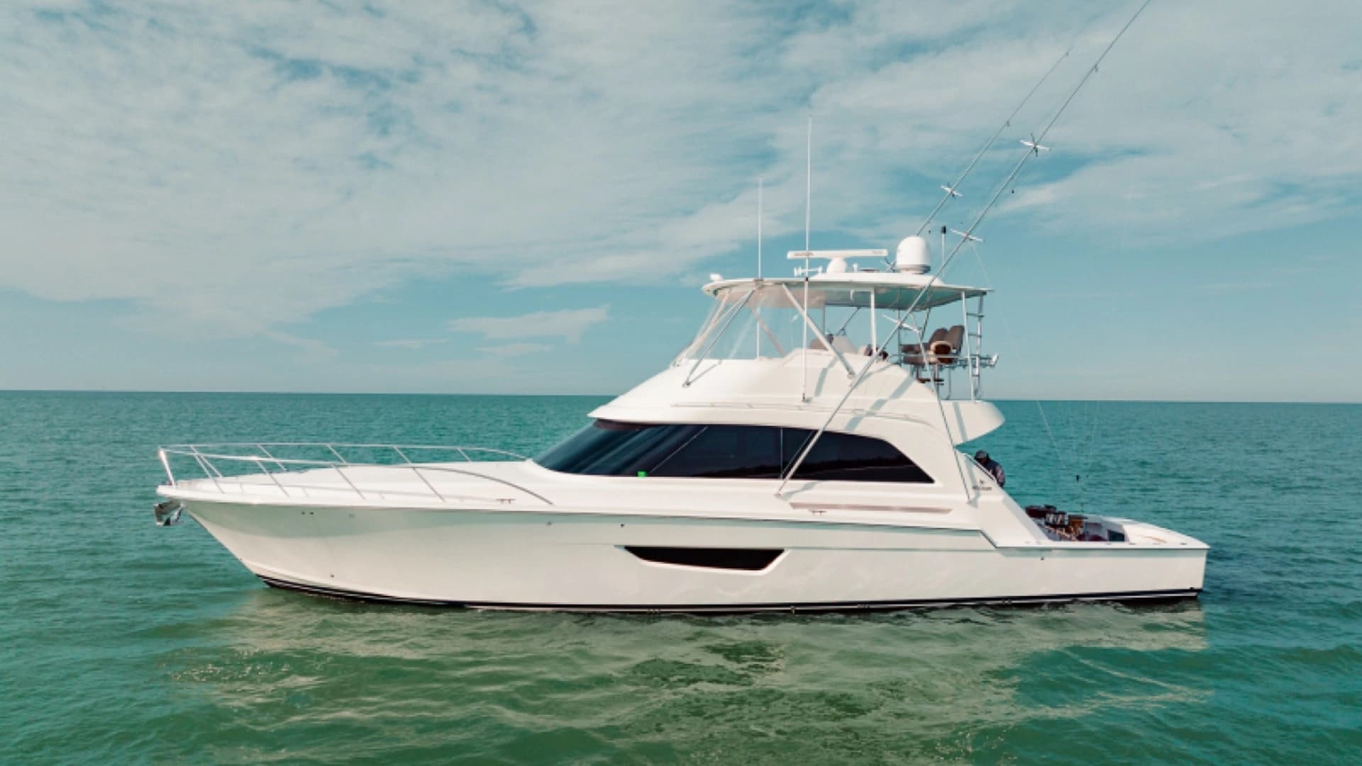 2020 Bertram 61 Convertible