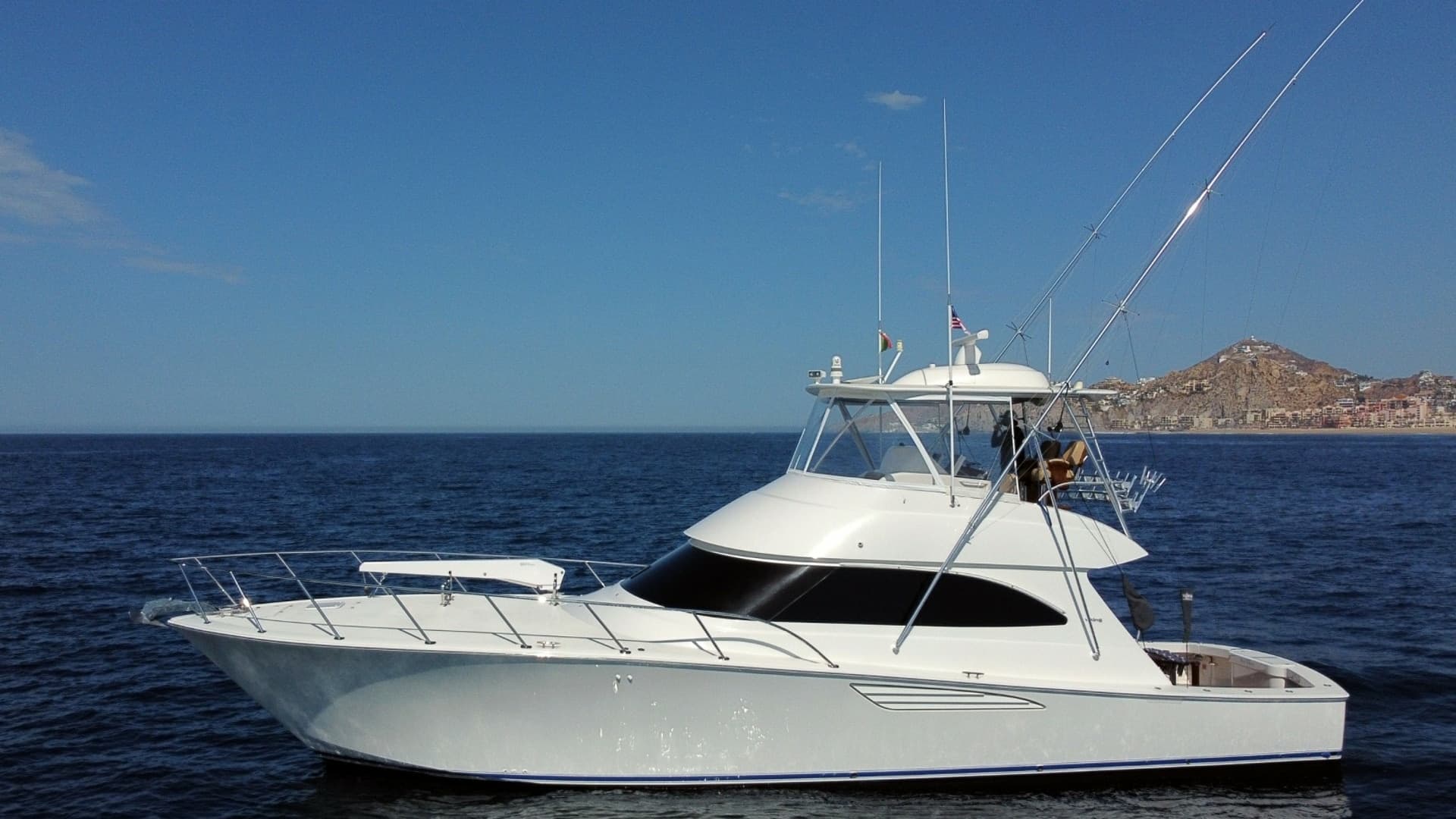 2016 Viking 55 Convertible