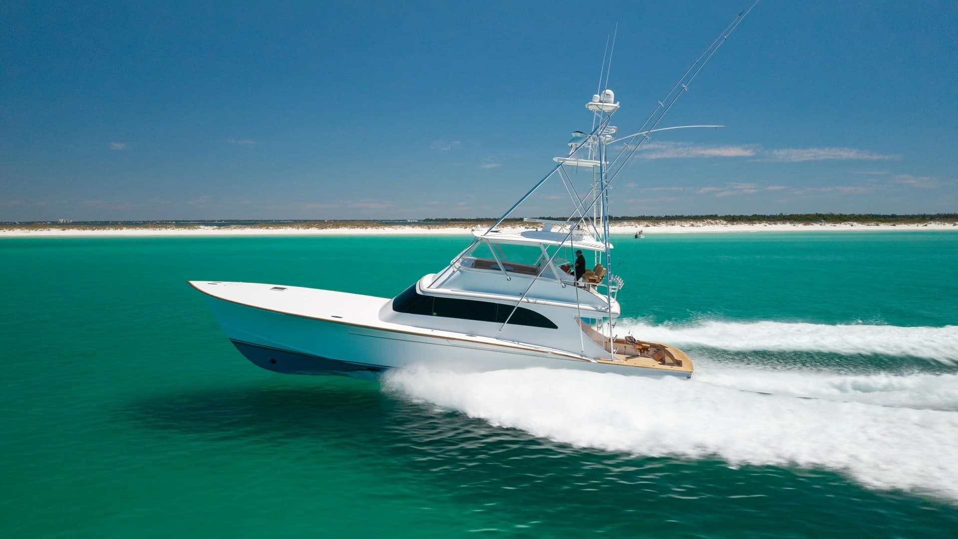 2006 Blackwell 65 Convertible