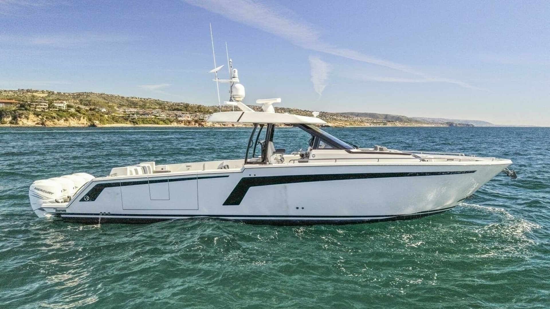 2021 Ocean Alexander 45 Divergence