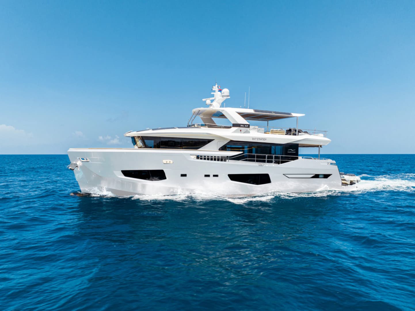 2023 Numarine 26XP