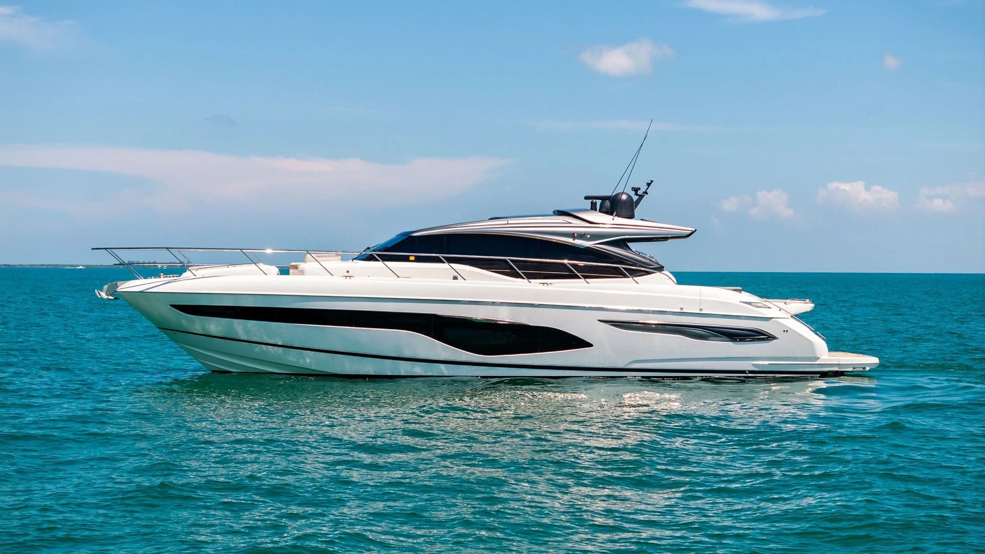 2019 Princess V65