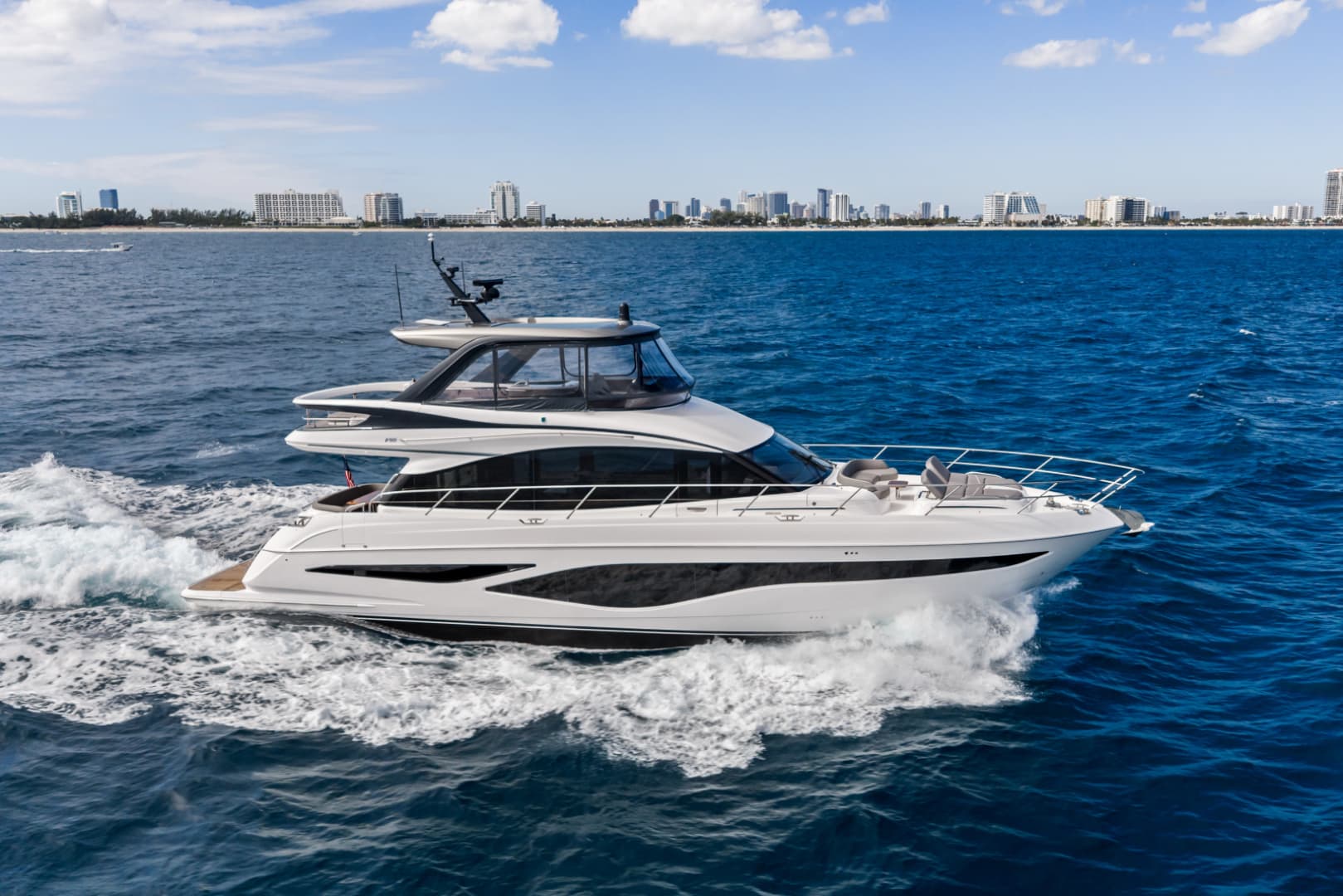 2025 Princess F65