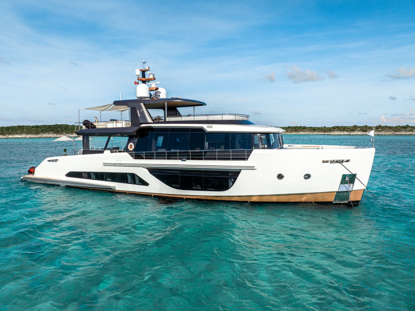 2022 Alpha Custom Yachts Spritz