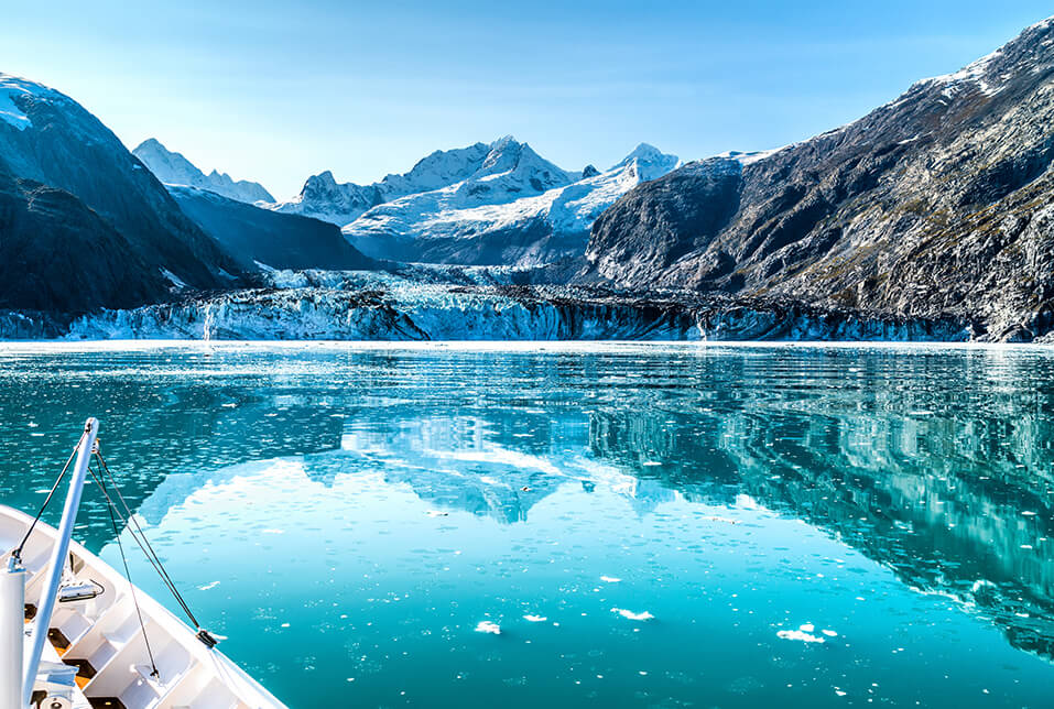 The Inside Passage