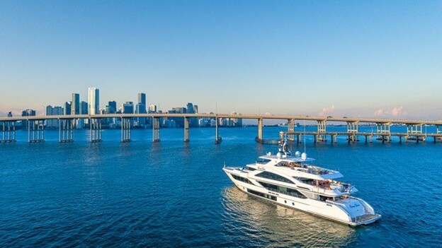 Yachts for sale in Florida
