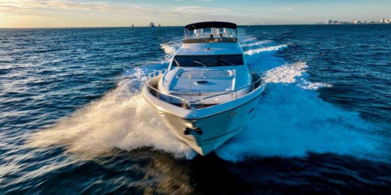 2023 Sunseeker 82 model yacht in FL | Aspire Yacht Sale